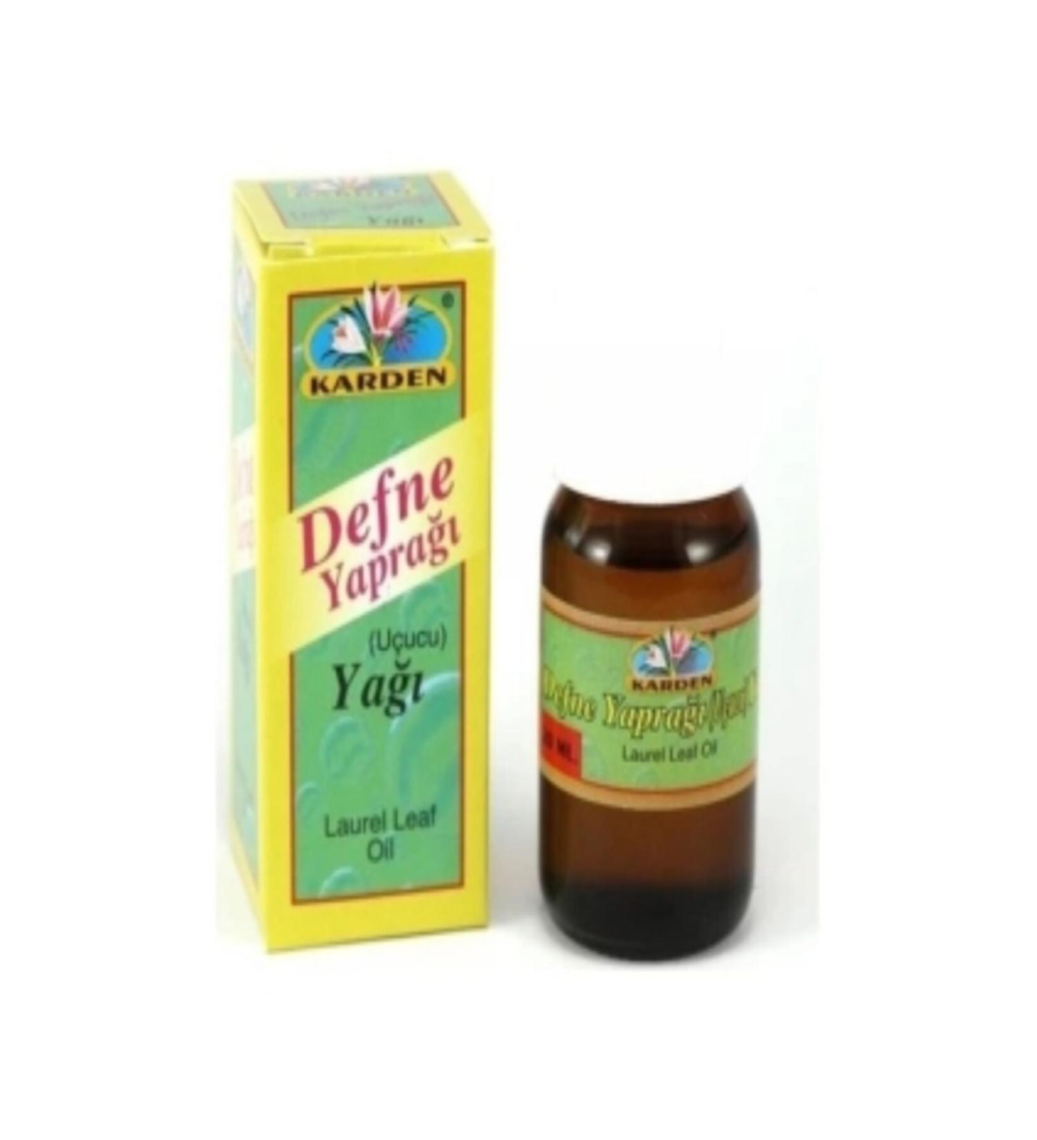 Karden Laurel Oil 20 Ml