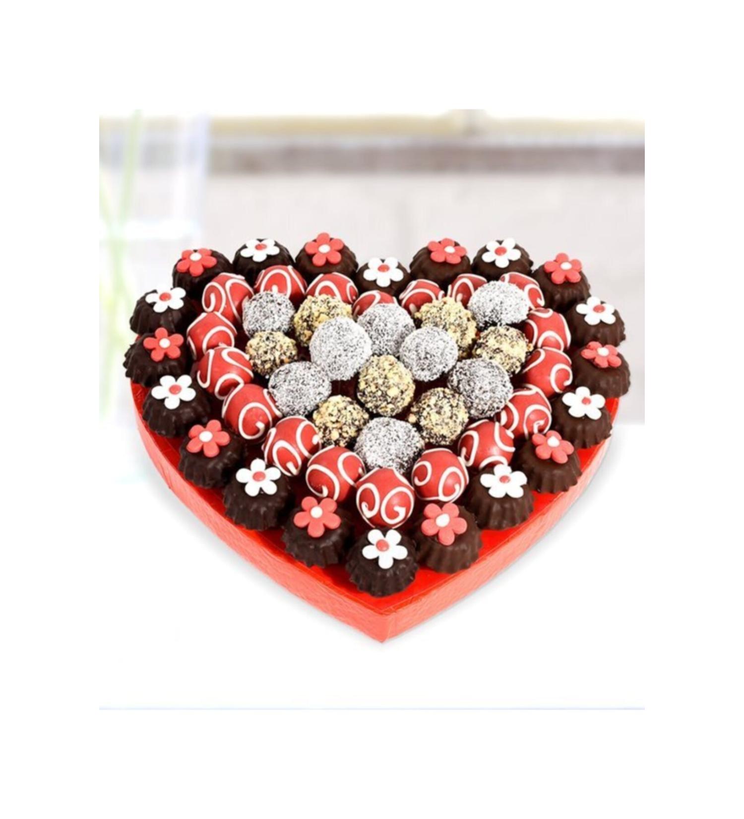 Meyvemis Flavor Ball Flower Cookies