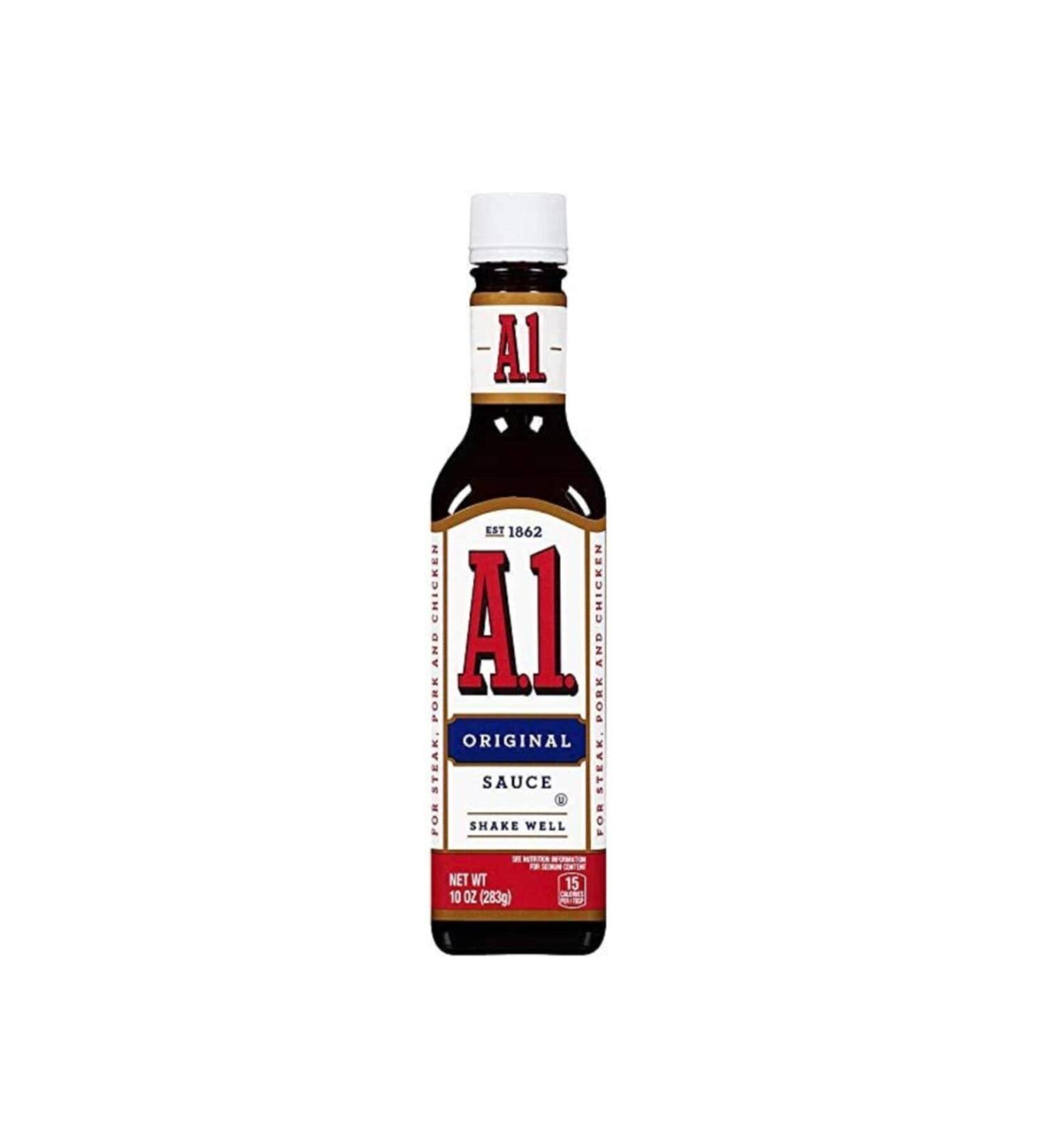 Kraft A1 Original Steak Sauce 283 Gr.