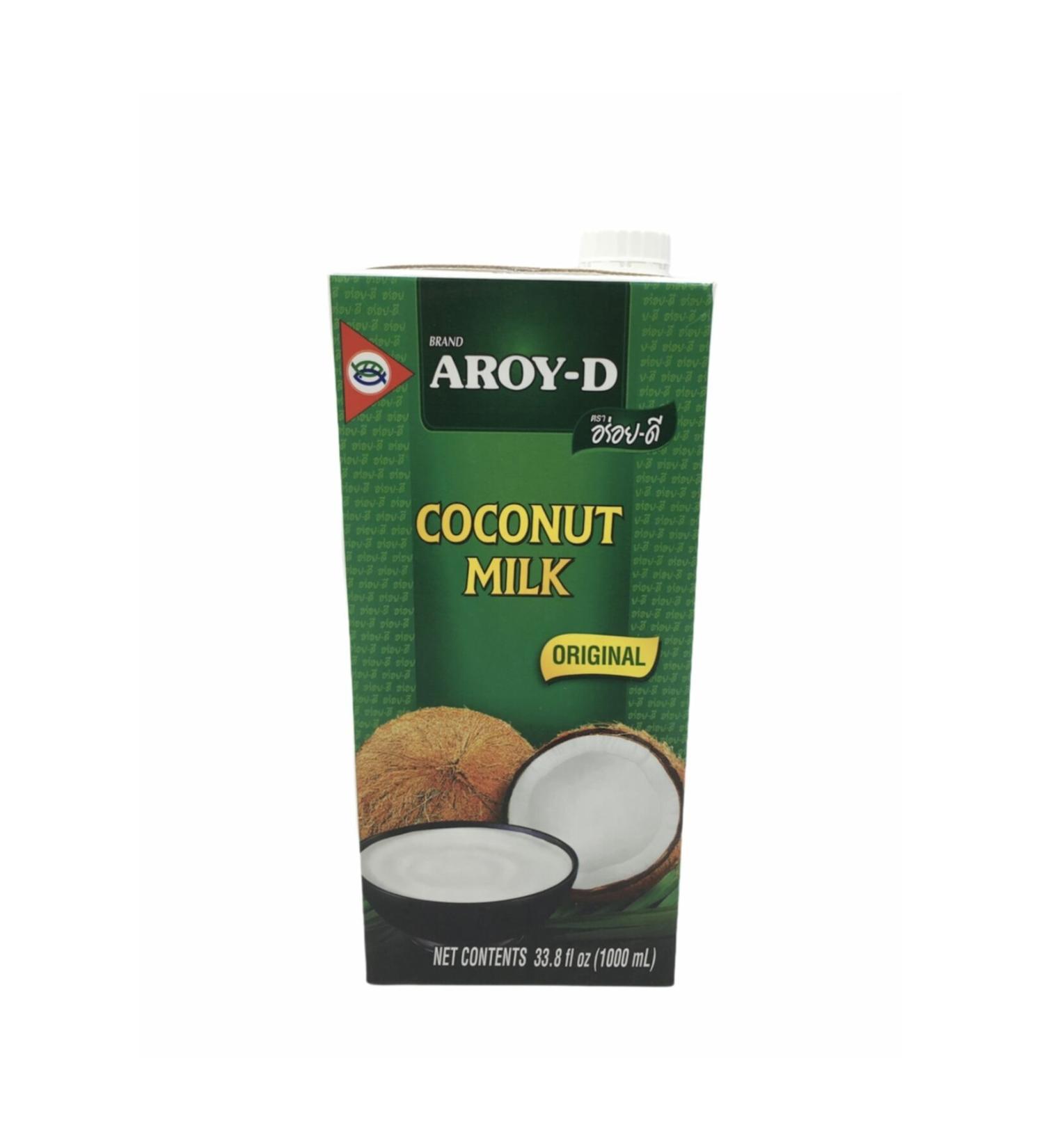 Thai World Coconut Milk 1000ml