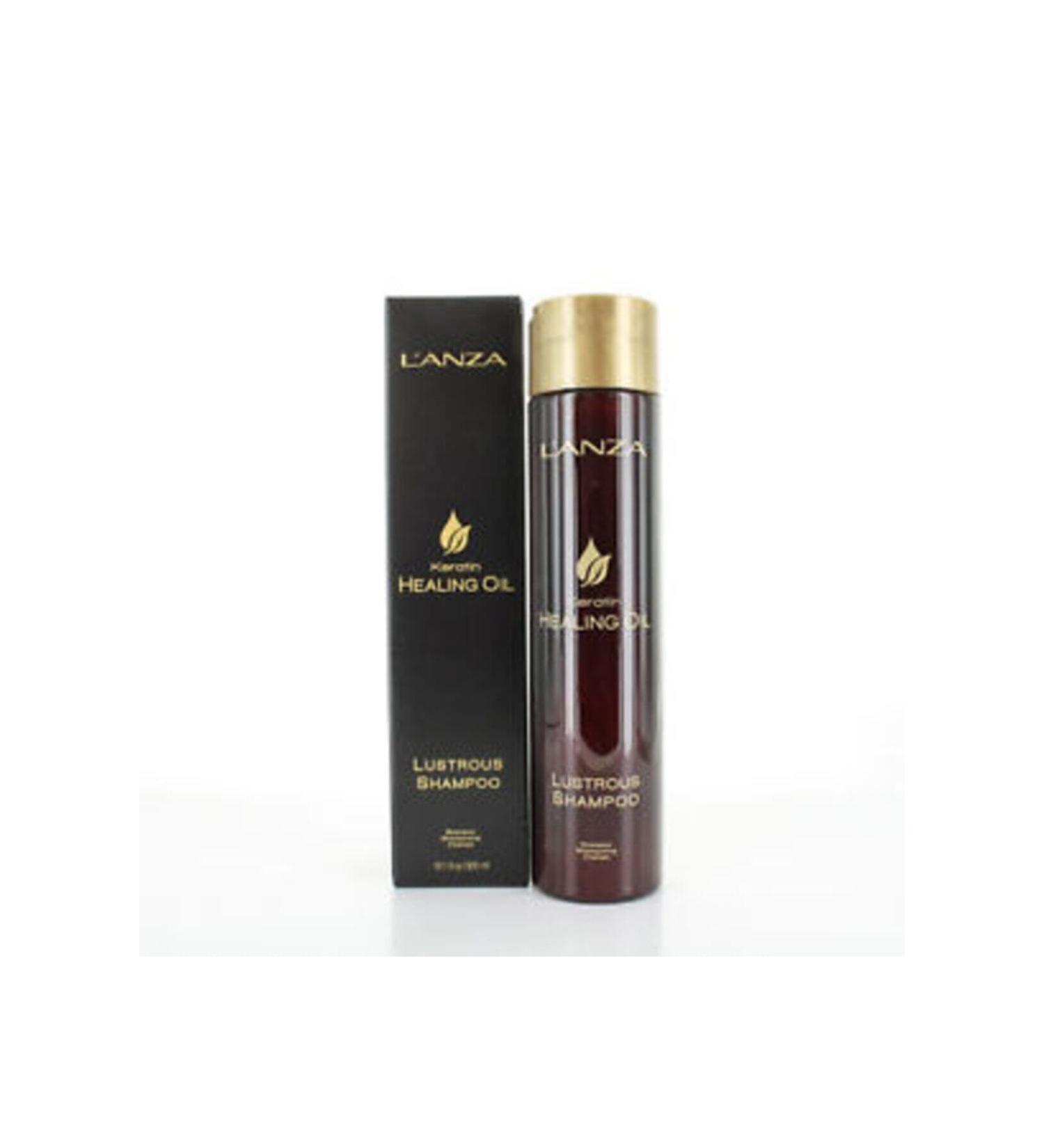 L'anza Keratin Healing Oil Shampoo 654050230100