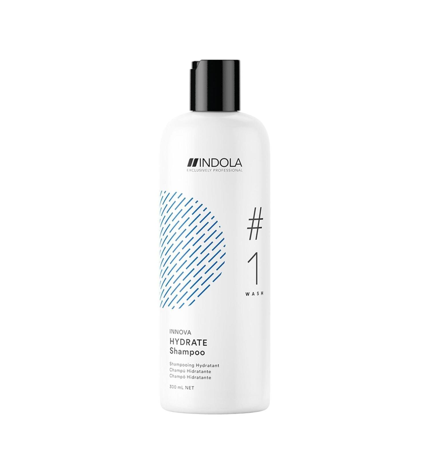 Indola Innova Hydrate Shampoo 300 ml