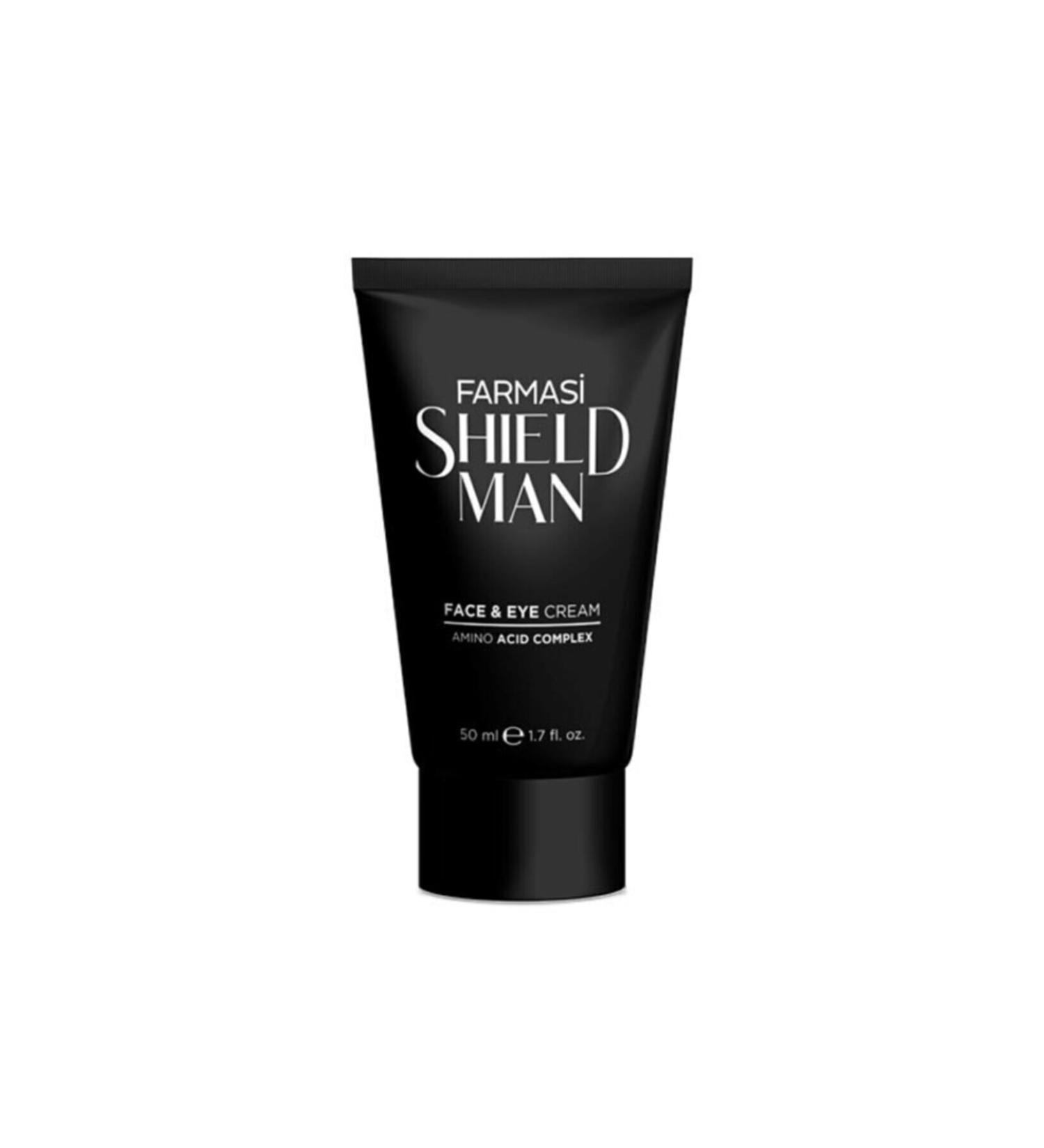 Farmasi Shieldman Face and Eye Cream 50 ml