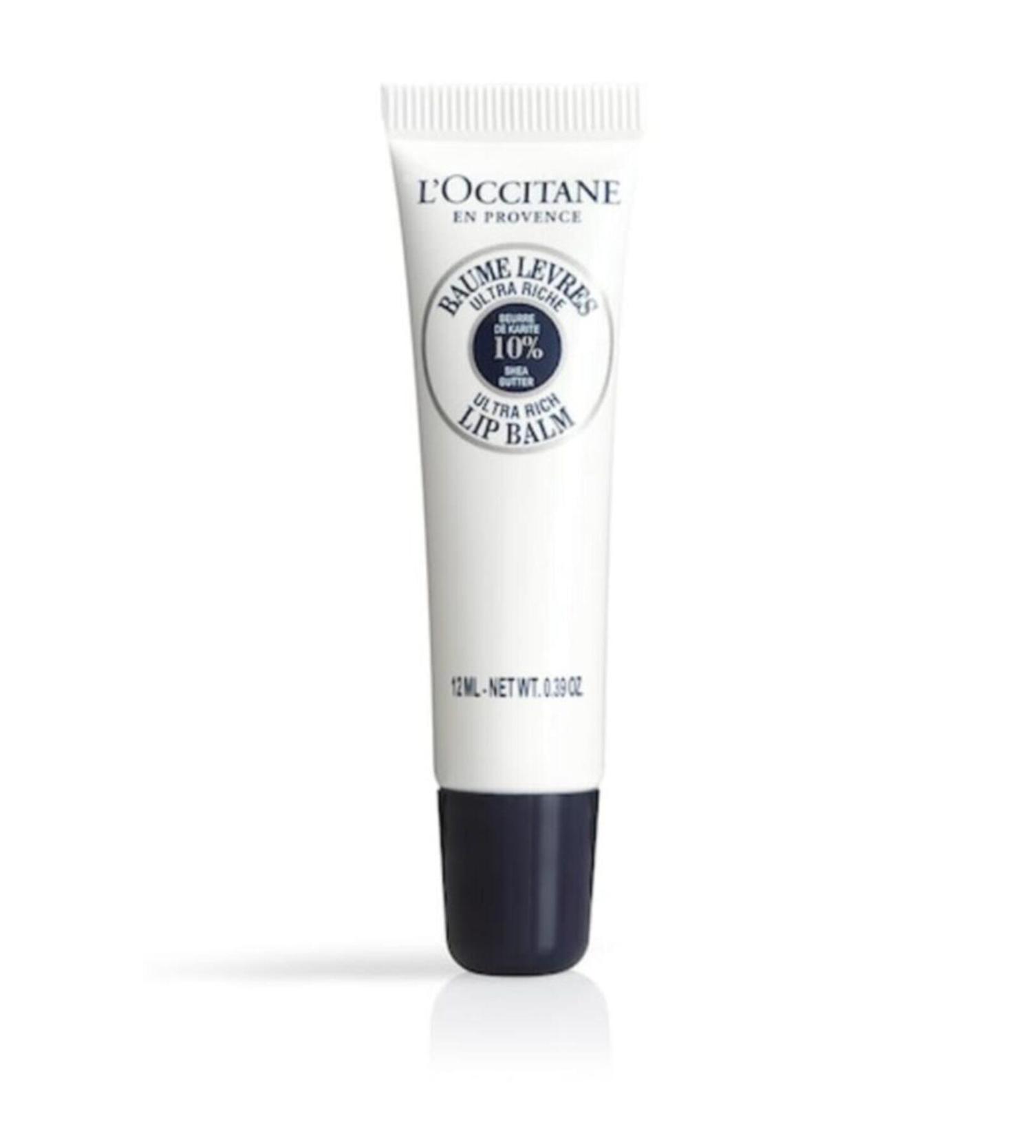 L'Occitane L'occ tane Shea Ultra Rich Lip Balm - Shea Dudak Kremi 12 Ml