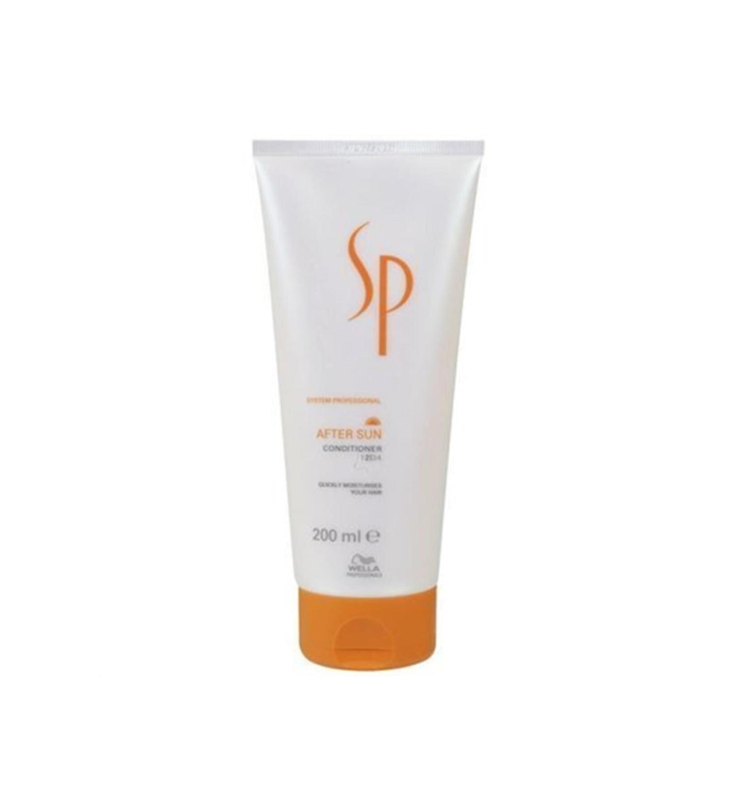 Wella Sp After Sun After Sun Hair Care Cream 200 ml