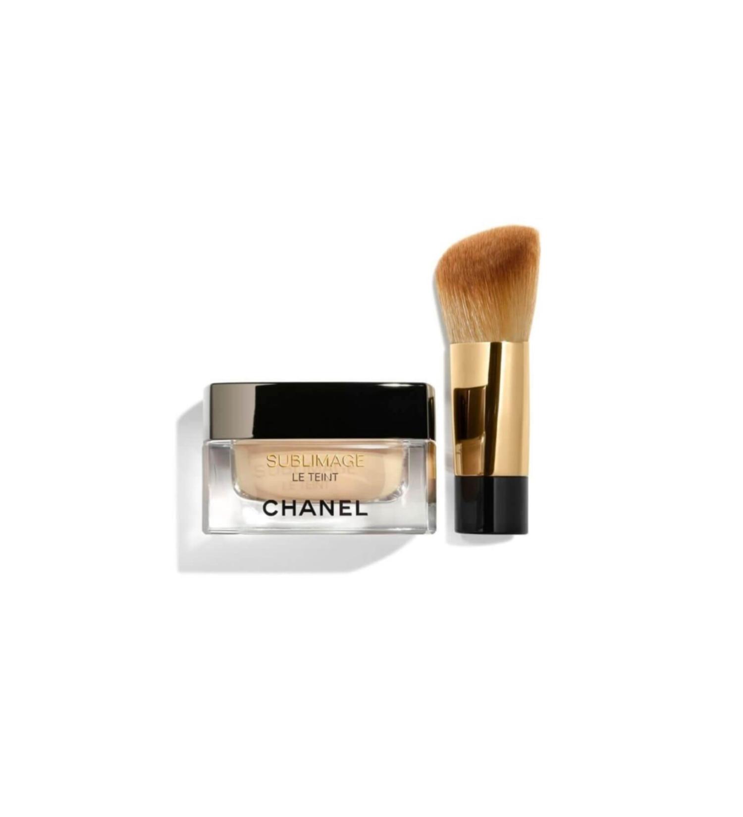 Chanel Sublimage Le Teint Cream Foundation 30 Beige