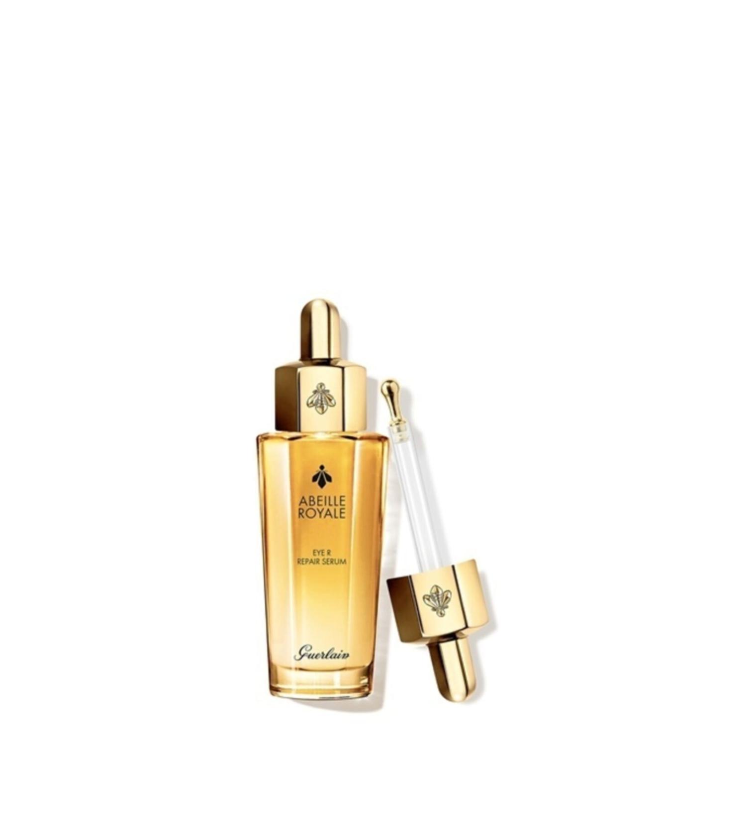 Guerlain Abeille Royale Eye R Repair - Eye Serum that reduces puffiness and dark circles and provides a lifting effect 20ml - Buy Online on GoSupps.com
