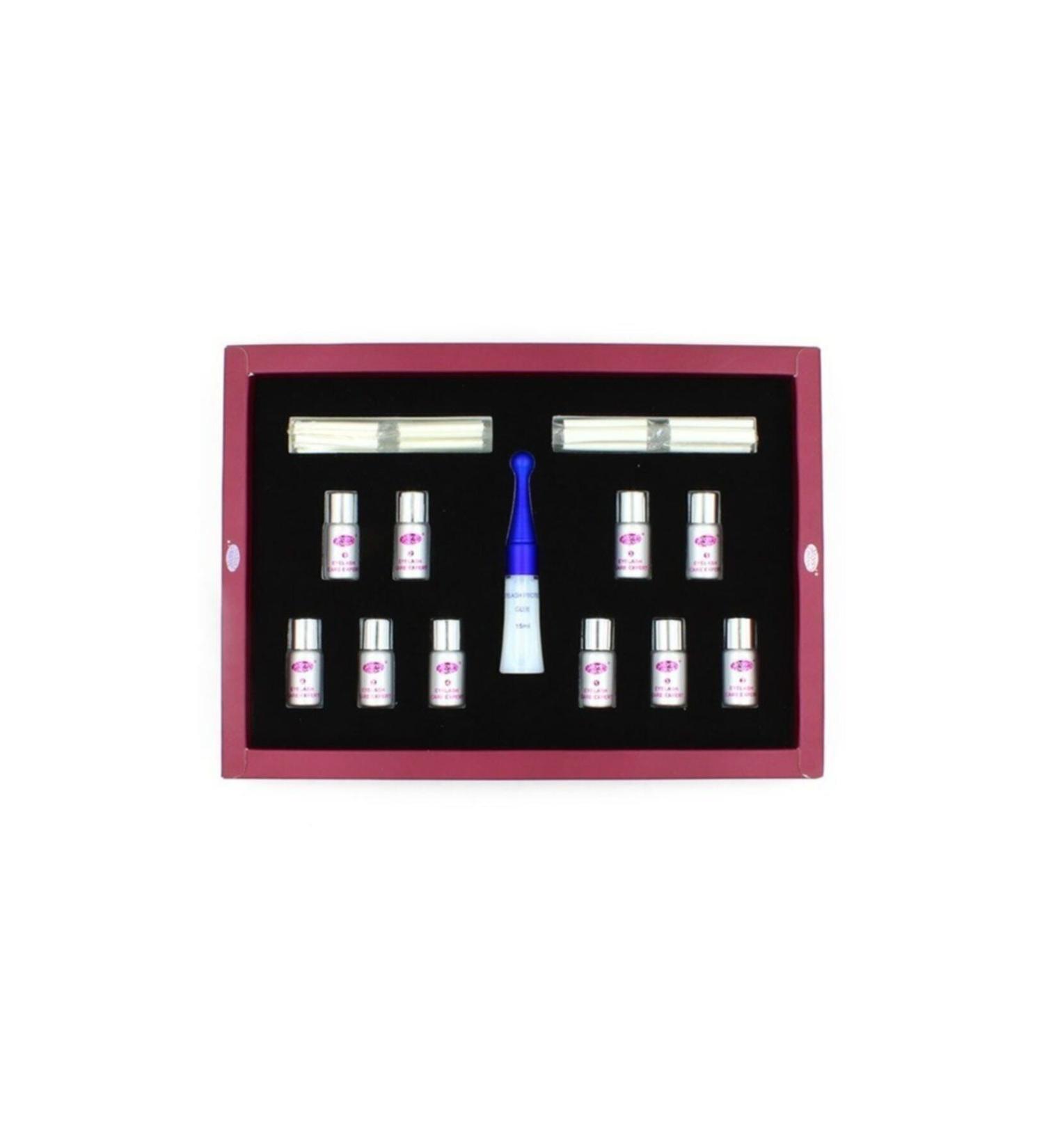 Bell Professional Eyelash Perm Lifting Set (50 Uses) - Buy Online on GoSupps.com