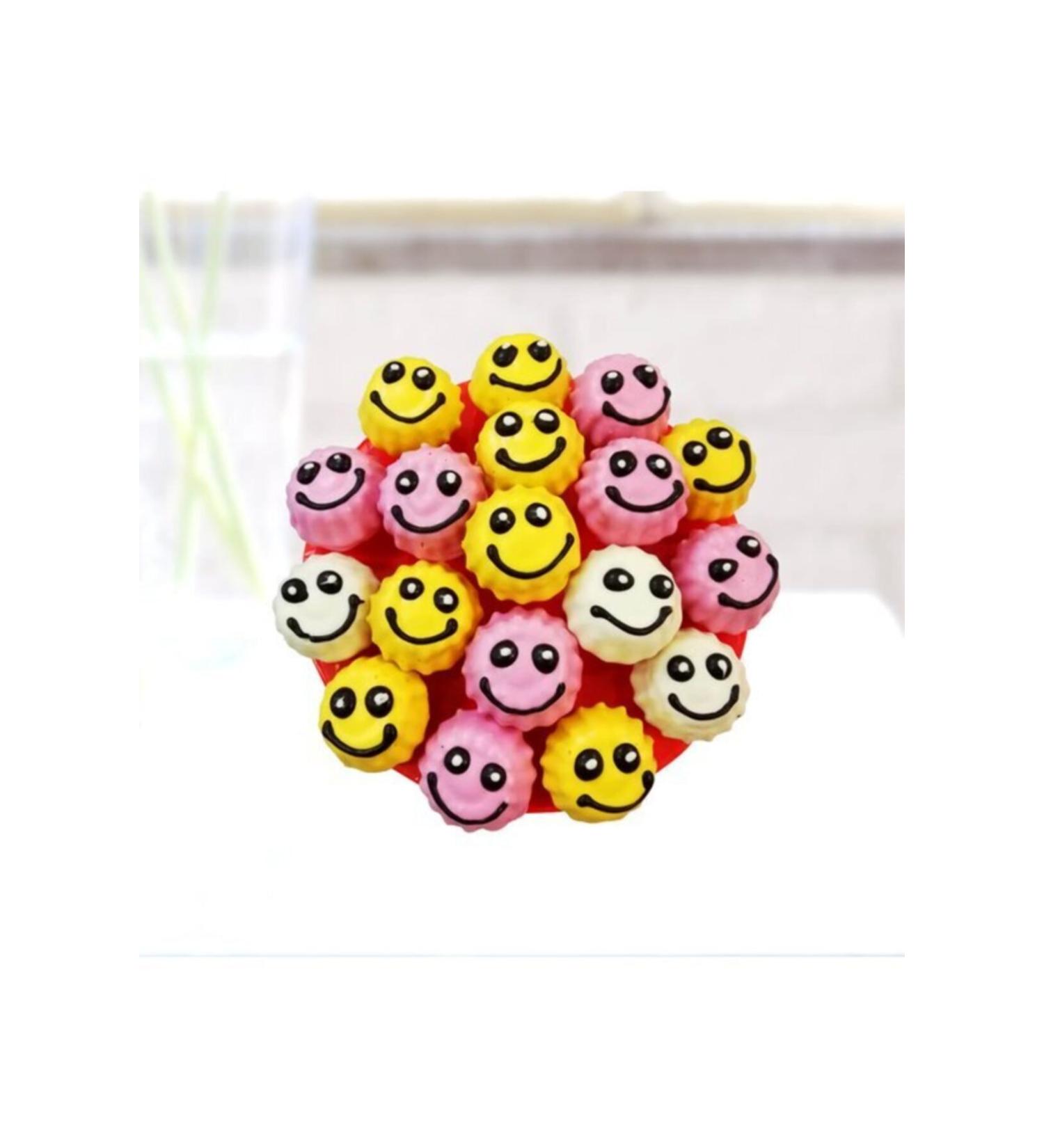 Fruity Smiley Flavors