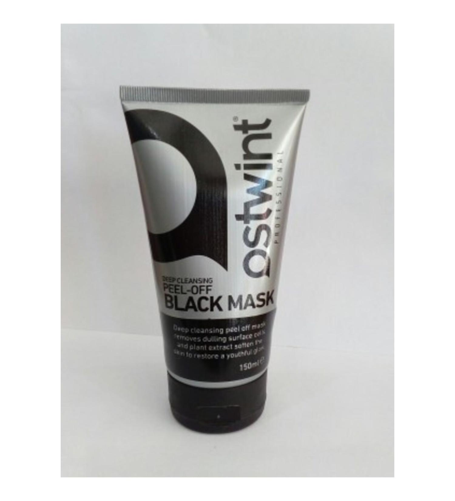 DR Ostwint Peelable Black Mask 150 Ml