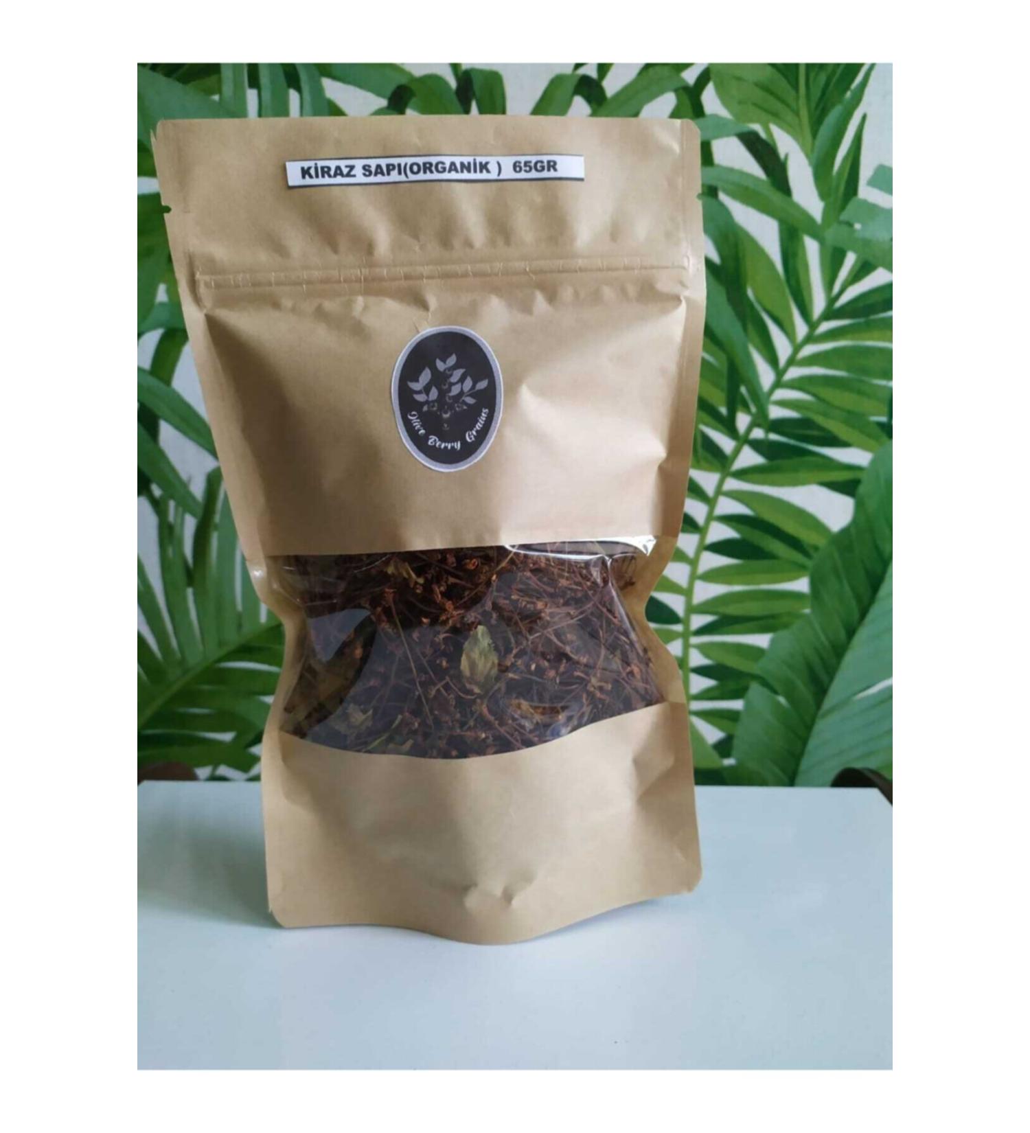 oliveberrygrains Cherry Stem 65 Grams