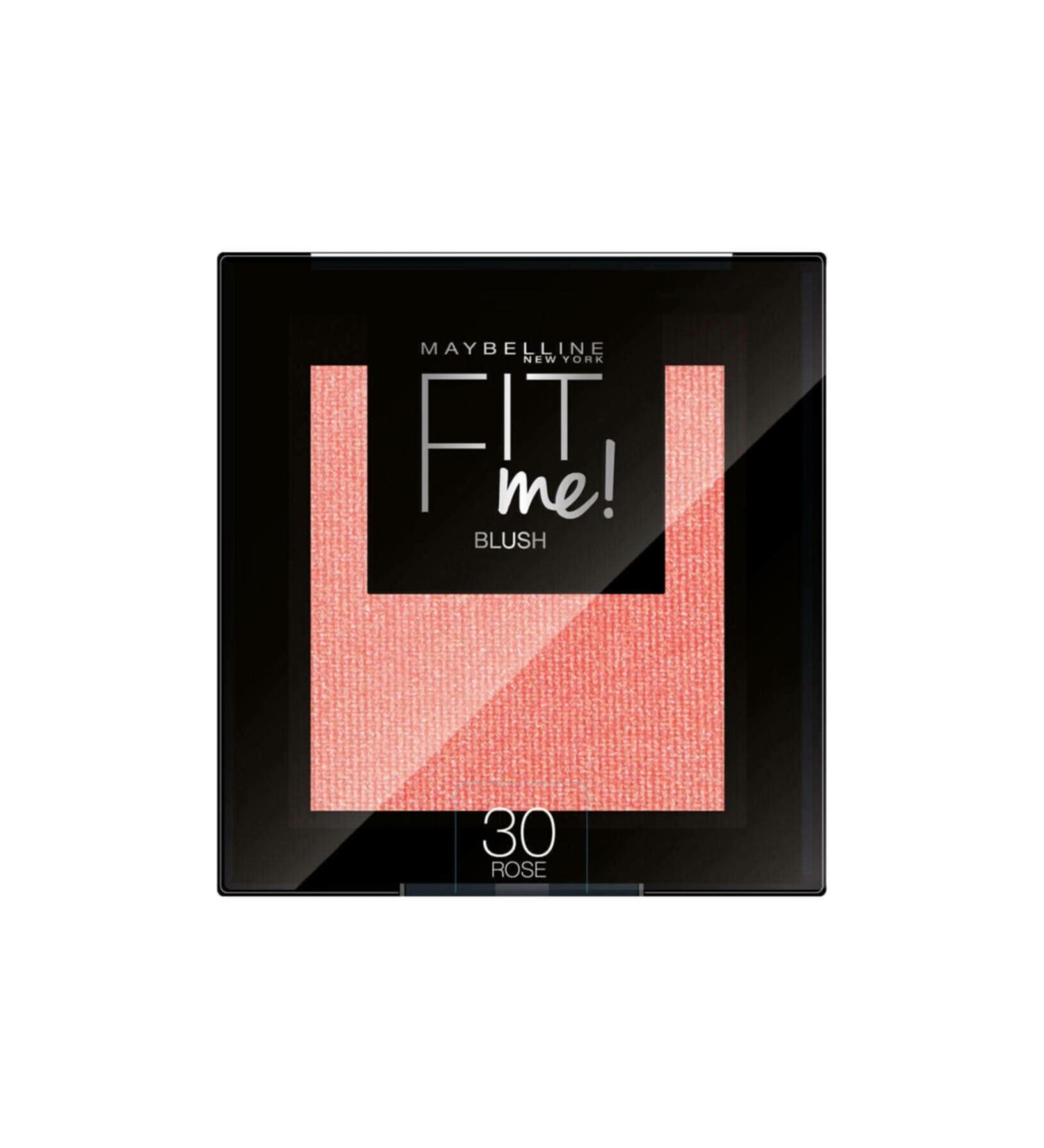 Maybelline New York Blush - Fit Me Blush 30 Rose