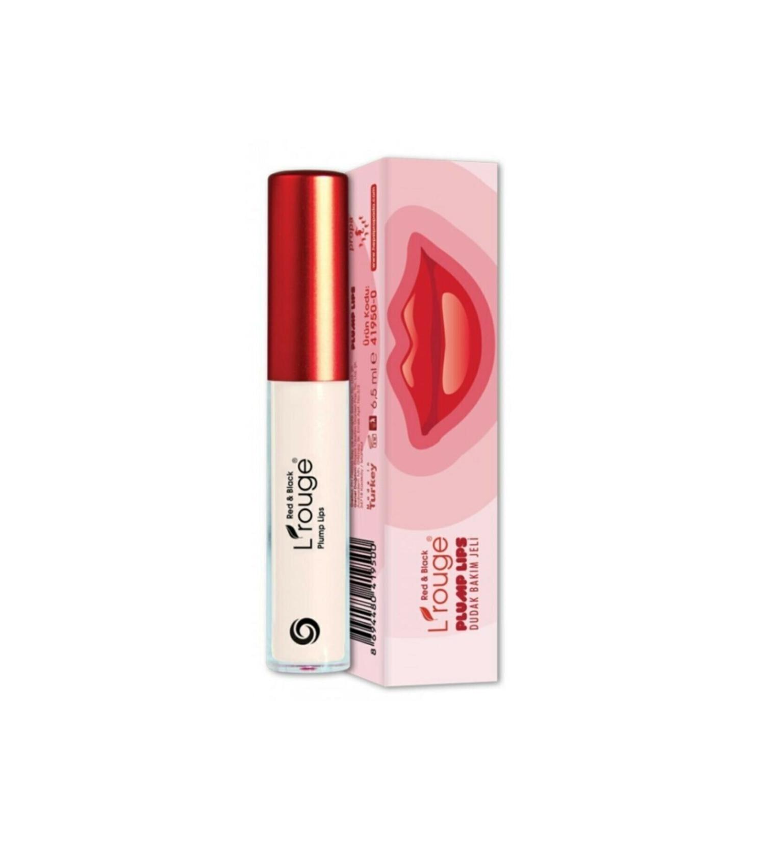 L'ROUGE Juj Plump Lips for Full and Shiny Looking Lips - Buy Online on GoSupps.com
