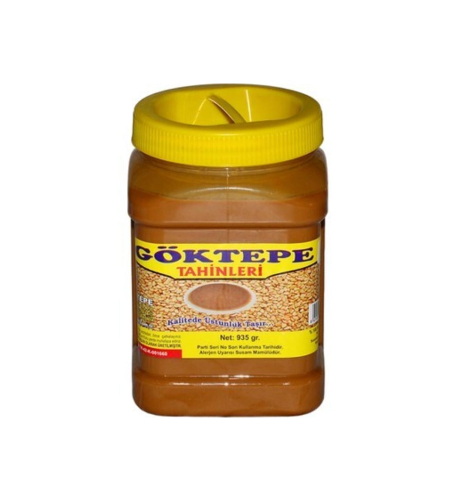 kafkas tgurme G ktepe Bozk r Tahini Whole Wheat 935gr