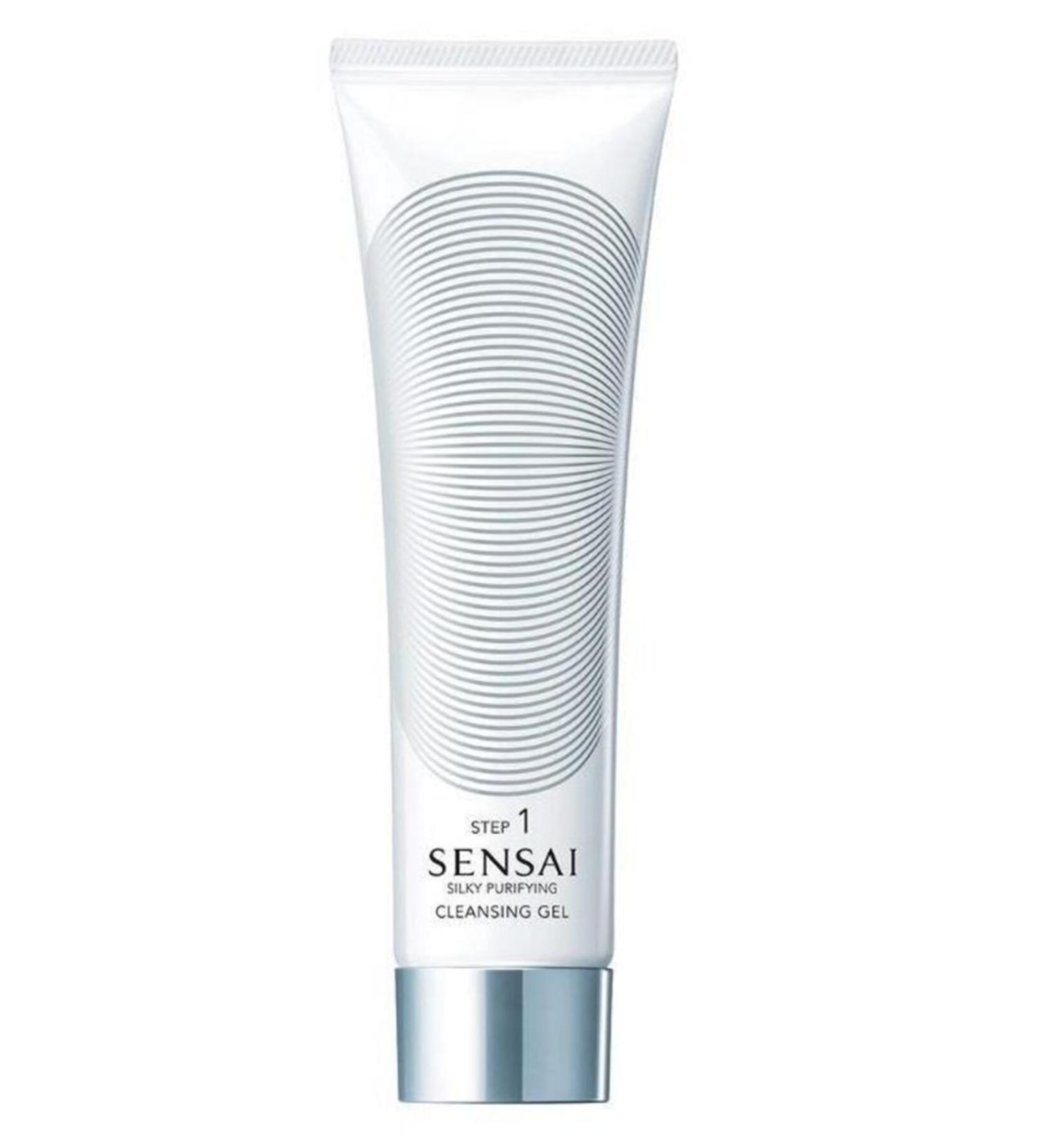 Sensai Silky Purifying Cleansing Gel 125 ml Ko aKozmetik