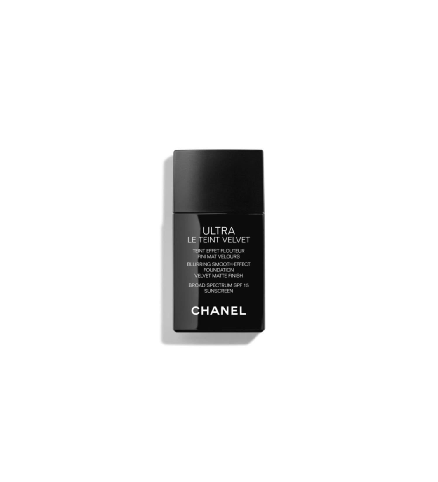 Chanel Ultra Le Teint Velvet Foundation - B20
