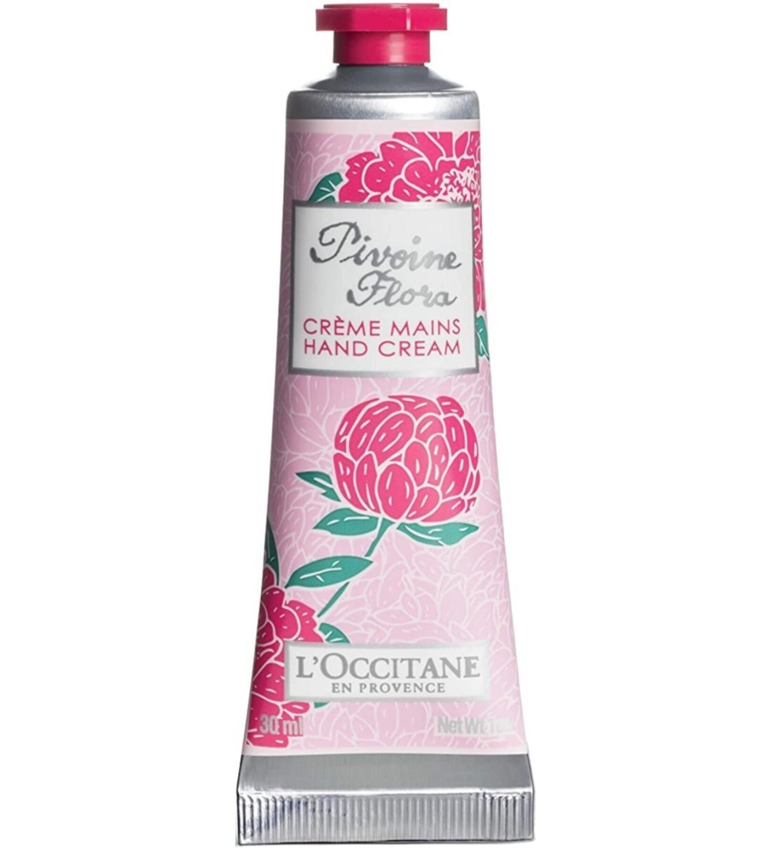 L'Occitane L'Occitane Pivoine Flora Hand Cream - Peony Hand Cream 30 Ml