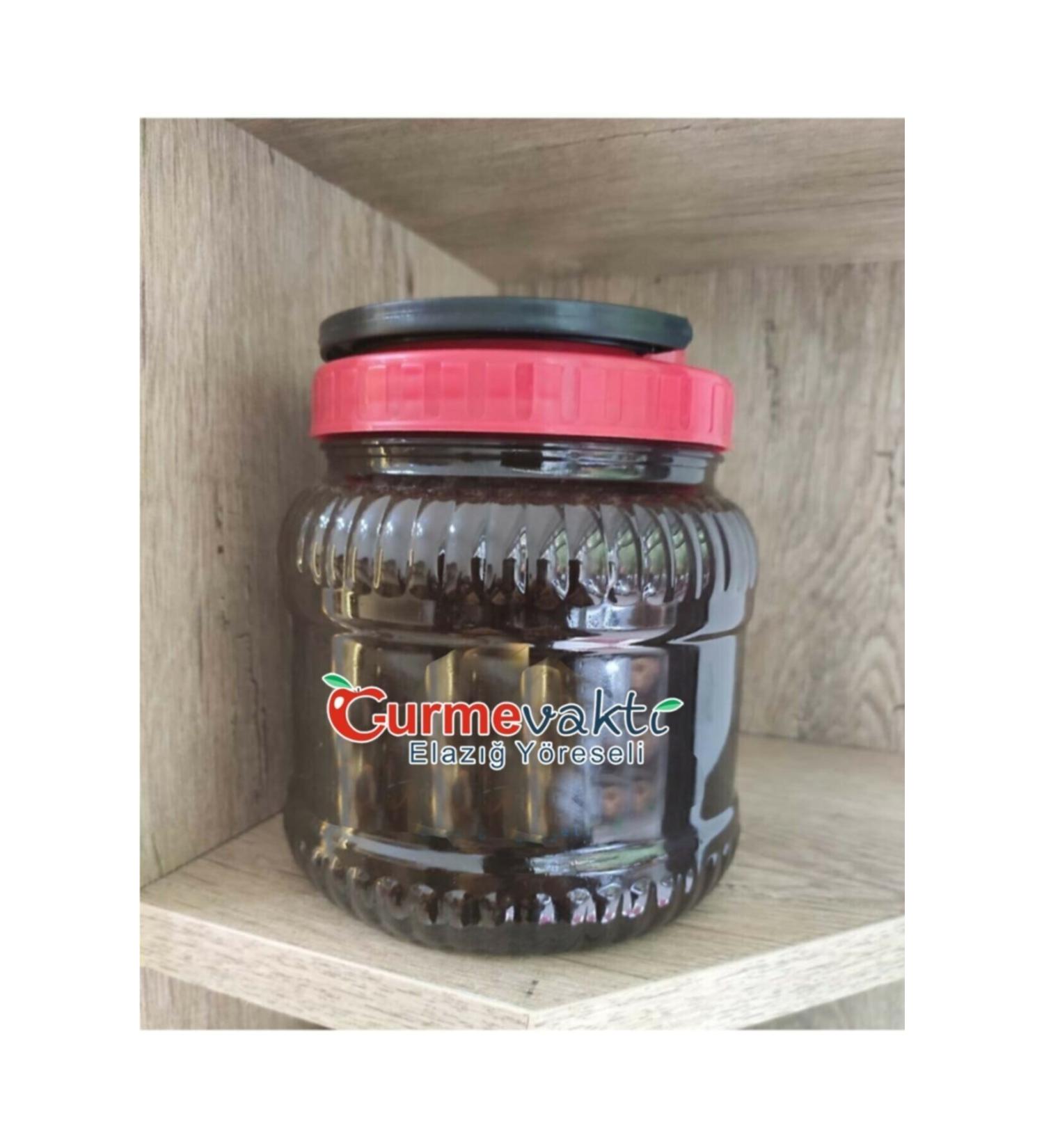 100% Turkish Design Mulberry Molasses *gurmevakti*elaz Local Homemade 1kg Single Hand