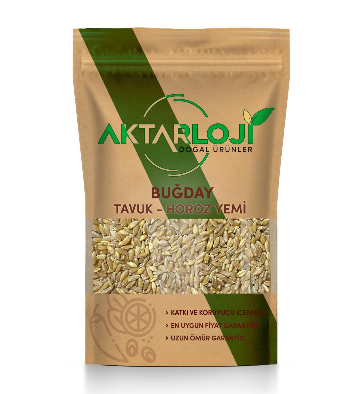 Aktarloji 7 Kg Chicken Rooster Feed Hard Wheat