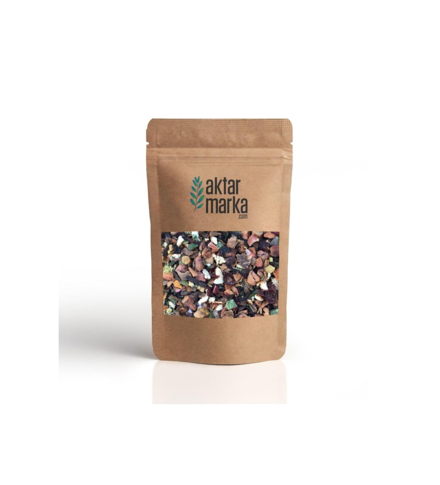 Aktarmarka Forest Fruit Herbal Tea 250 Gr