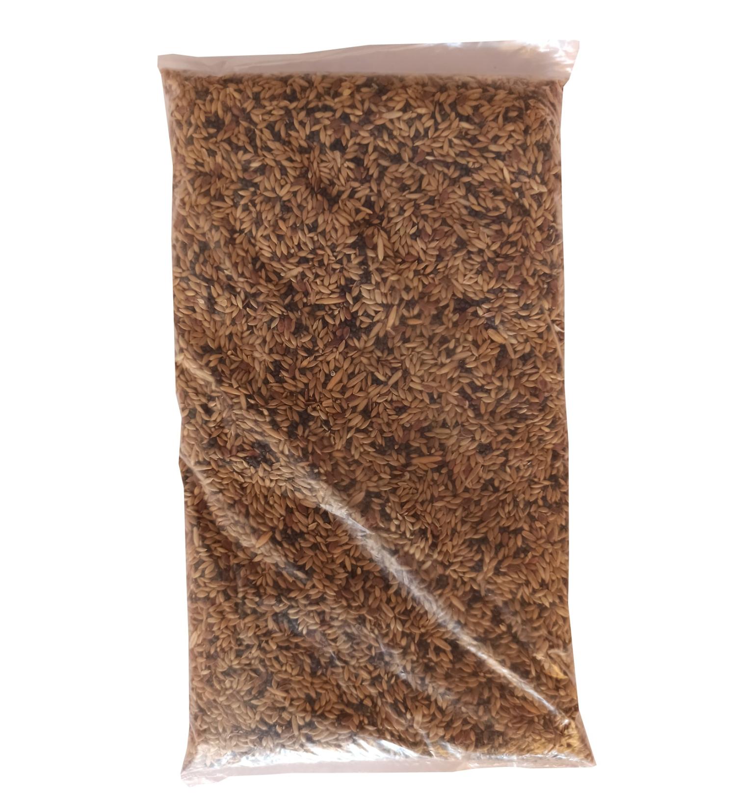 akiro lu Yem Canary Mixed Food Aspur 5 kg