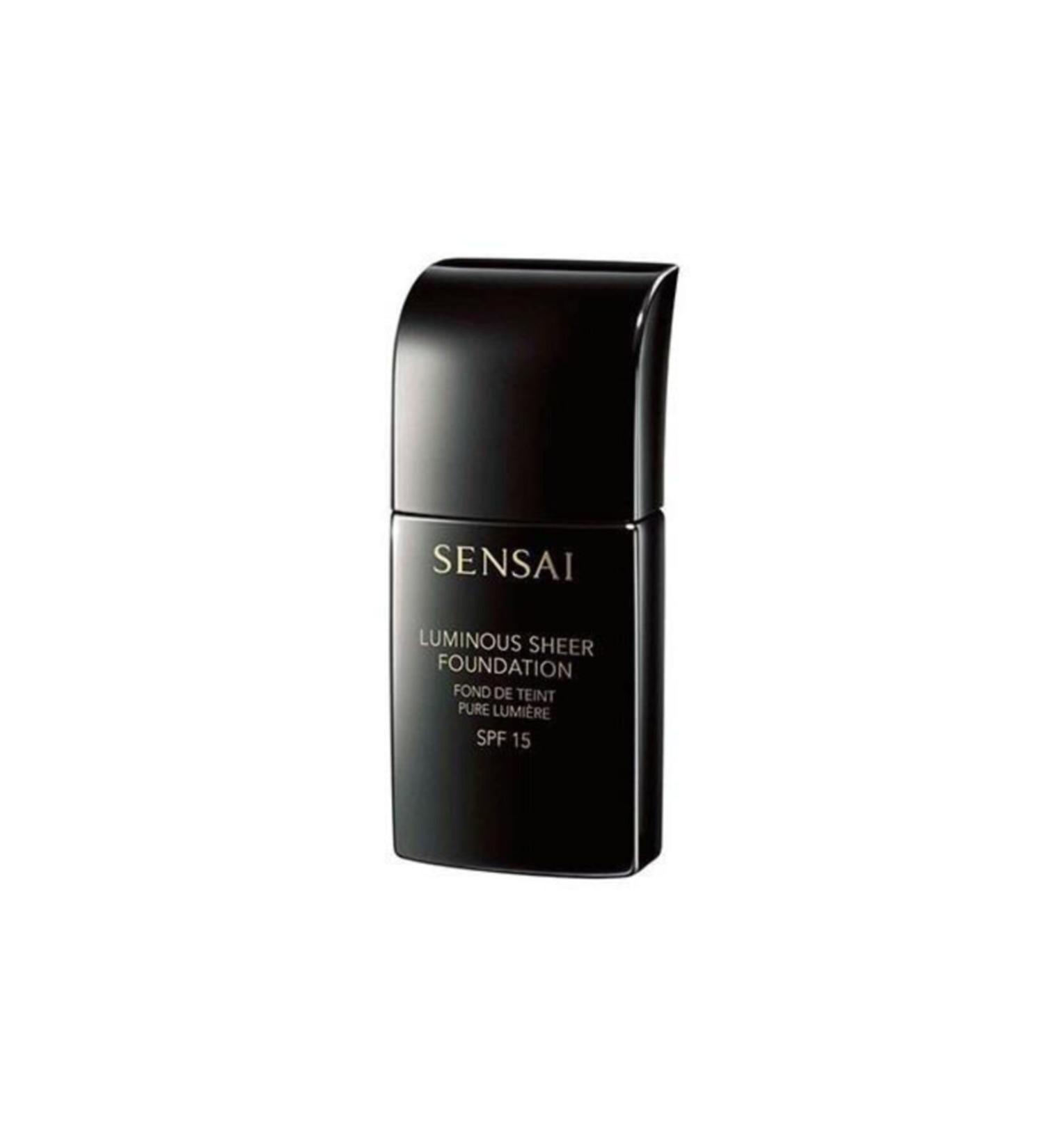 Sensai Luminous Sheer Foundation Ls103 Sand Beige 30 ml