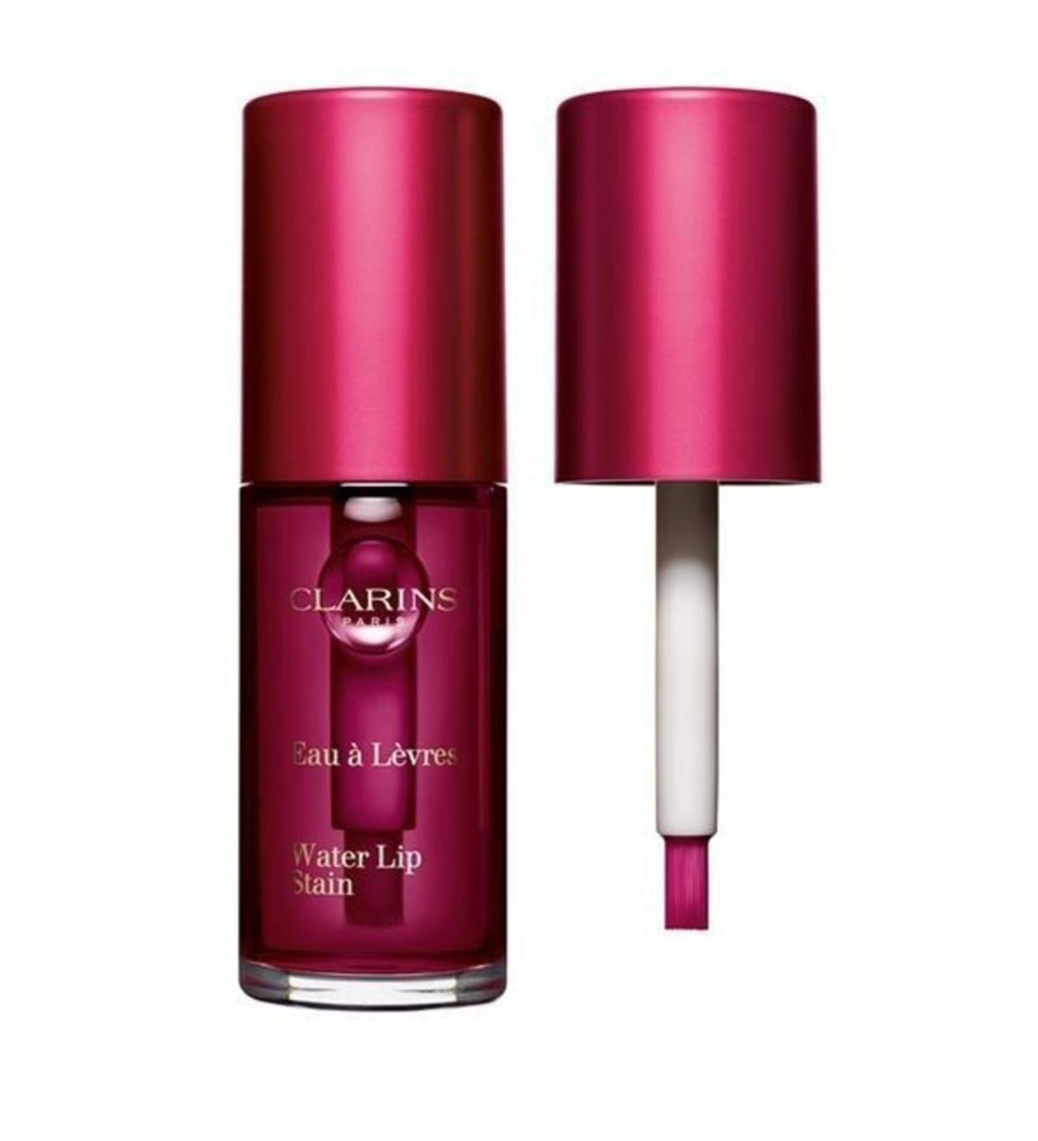 Clarins Water Lip Stain Lip Gloss 04 Violet Water 3380810213959