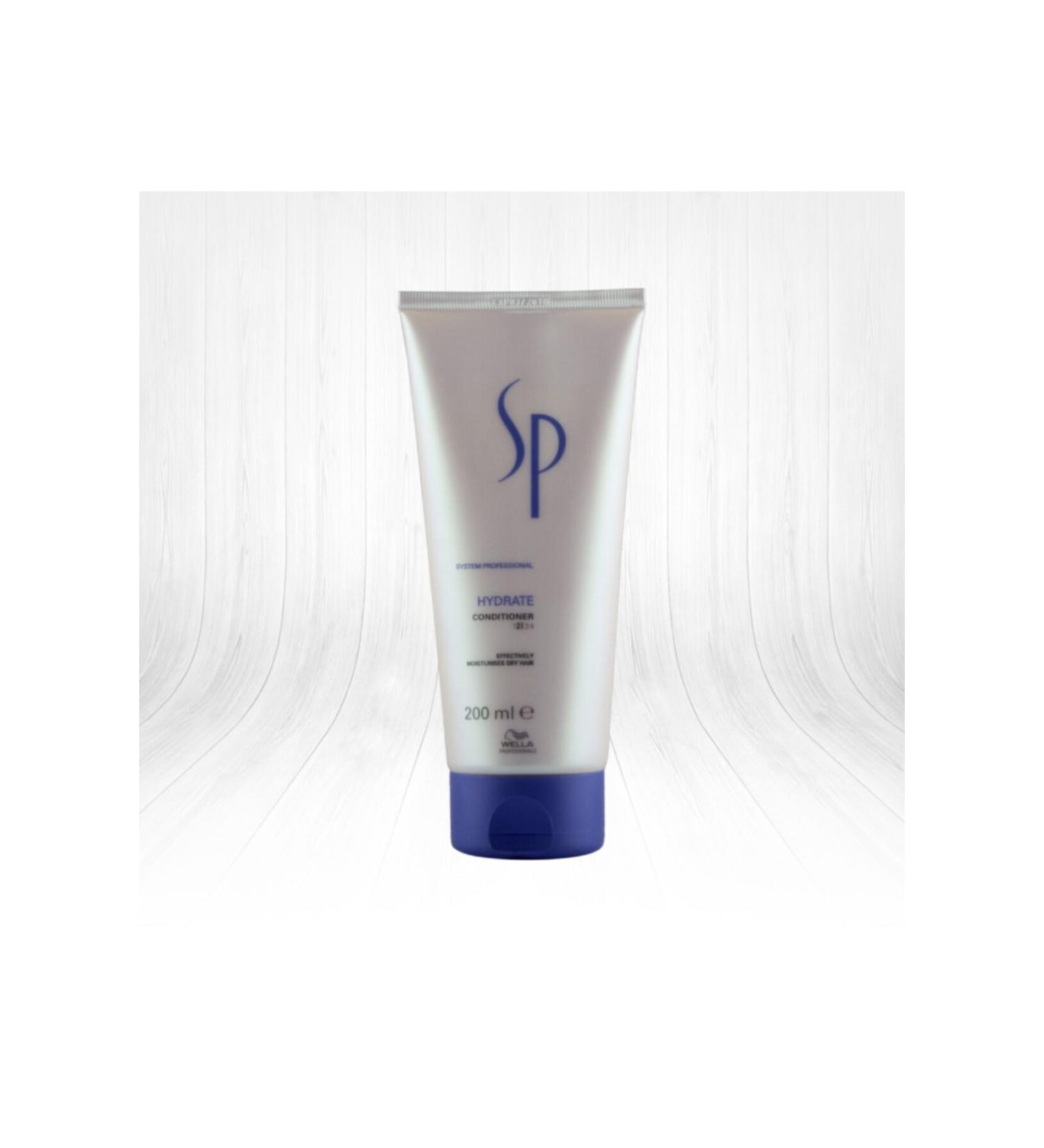 Wella Sp Women Moisturizing Conditioner 200ml