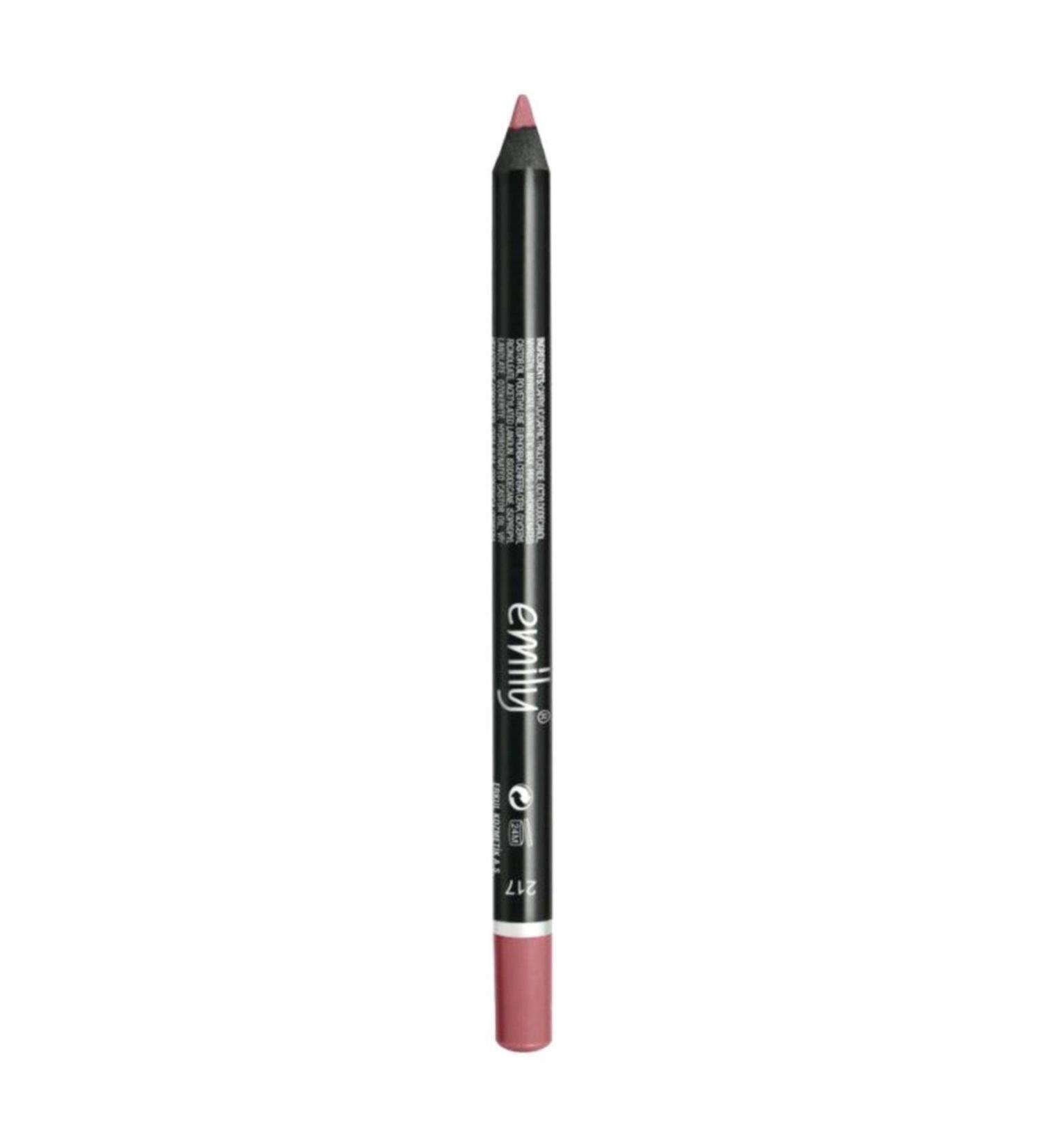 Golden Rose Brand 217 Emily Lip Pencil Category: Lip Pencil