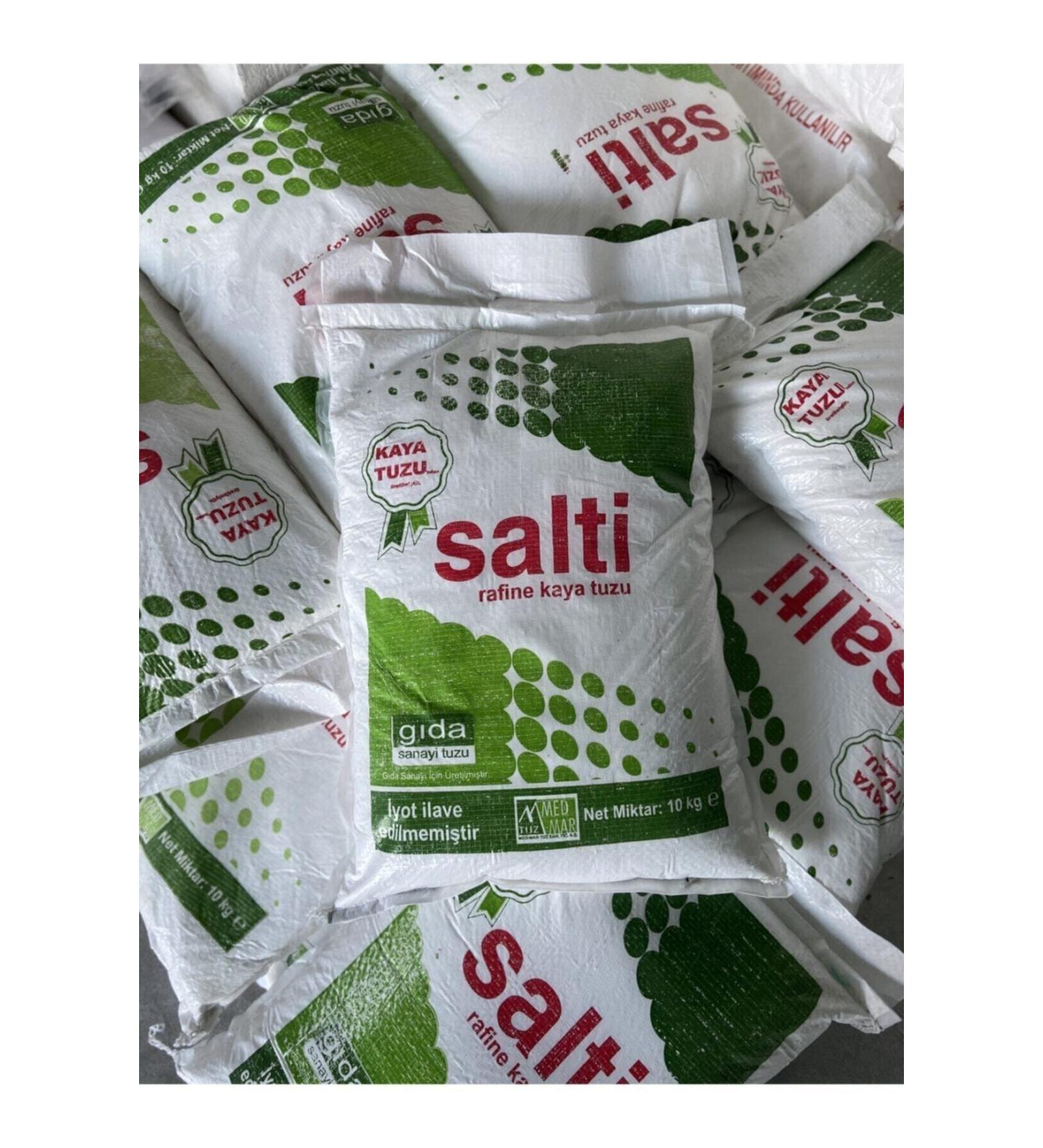 Salti Rafne Rock Salt