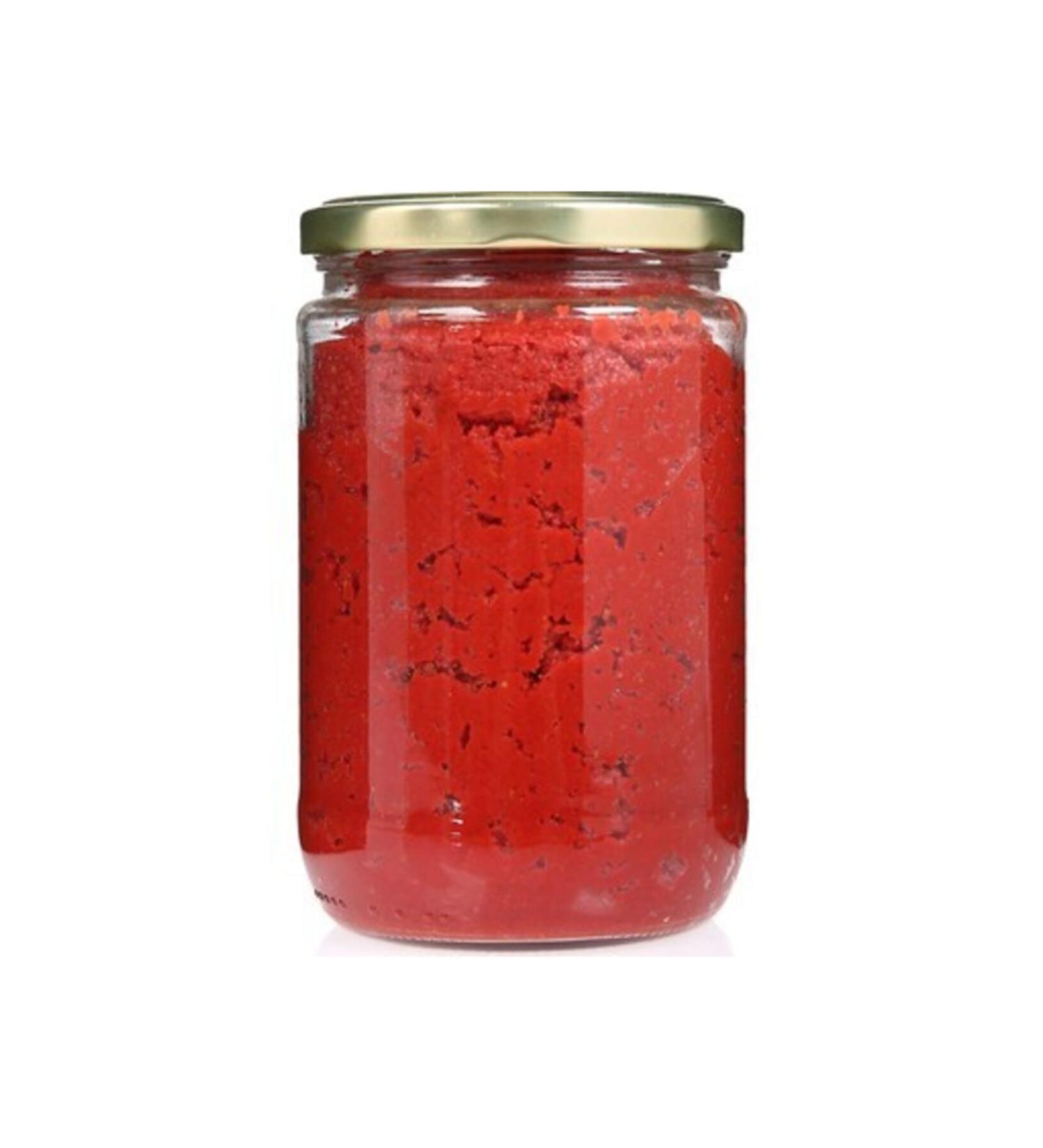 33tarsusyoresel Homemade Tomato Paste 660 G