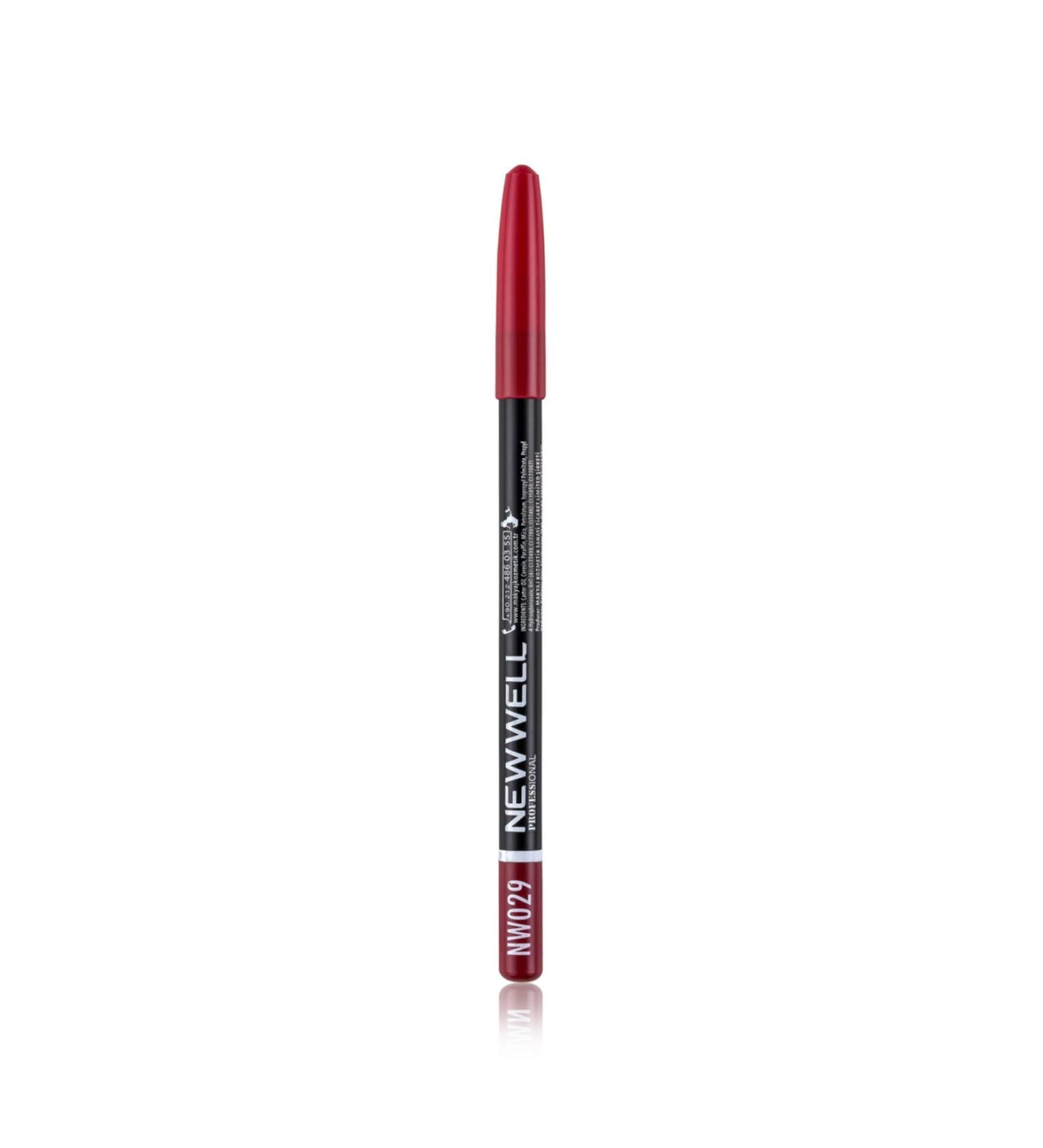 New Well Porcelan Make Up Eyelip Pencil29