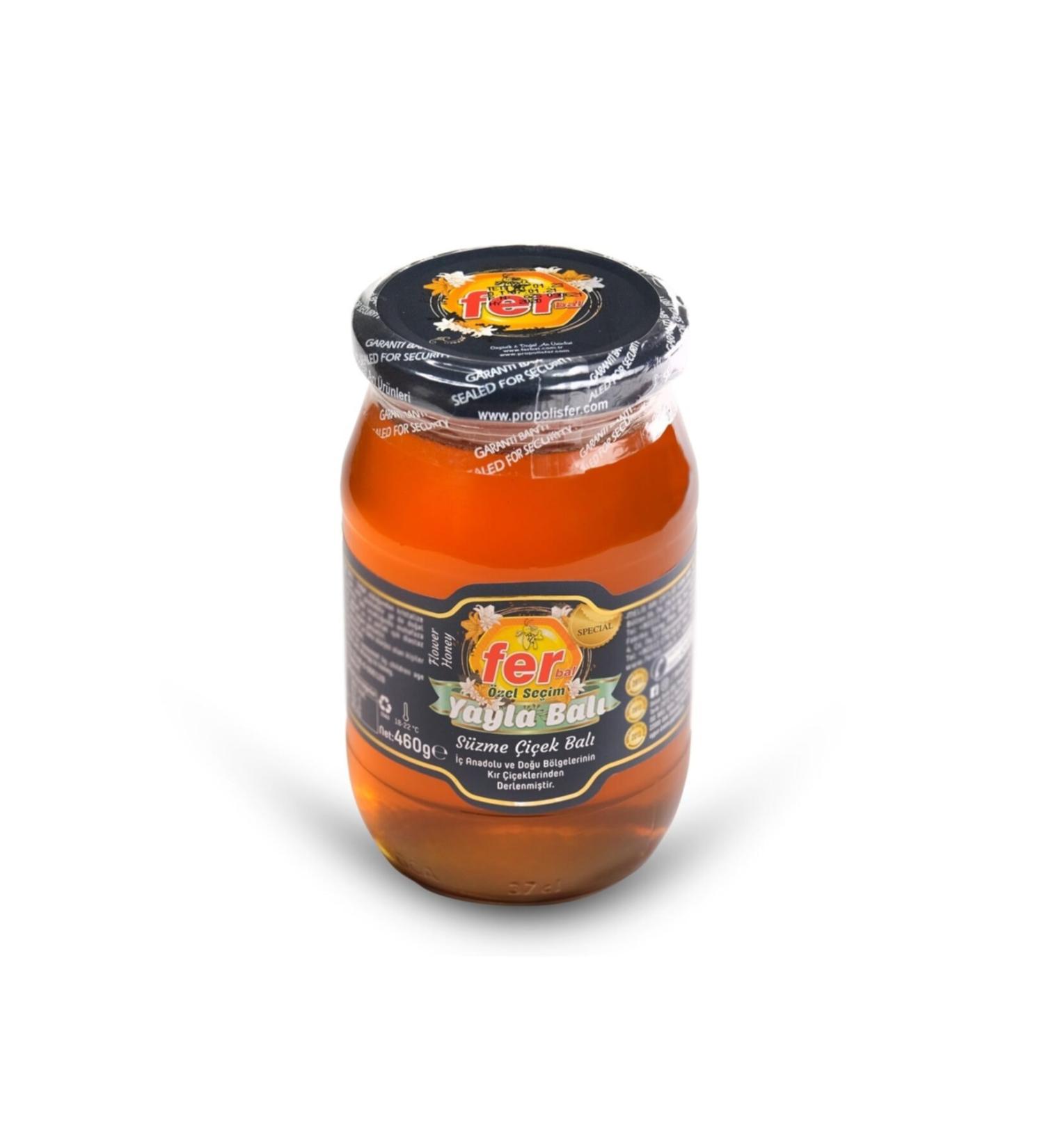 ferbal Fer Special Selection Yayla Honey 460 gr