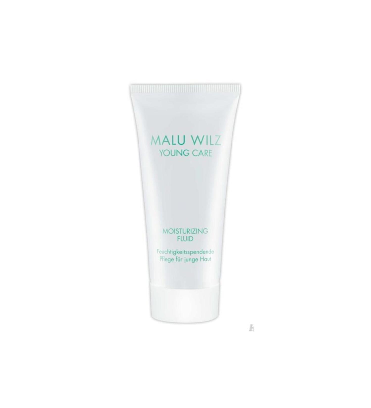 Malu Wilz Young Care Moisturizing Young Care Moisturizer 50 Ml