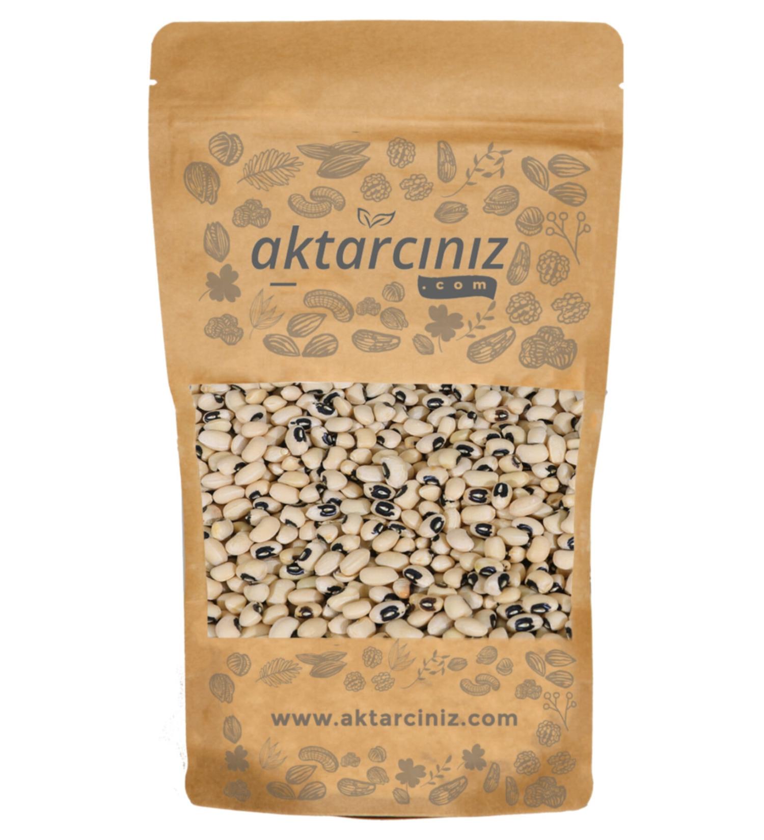 YOUR TRANSPORTER Black-Eyed Peas 1kg