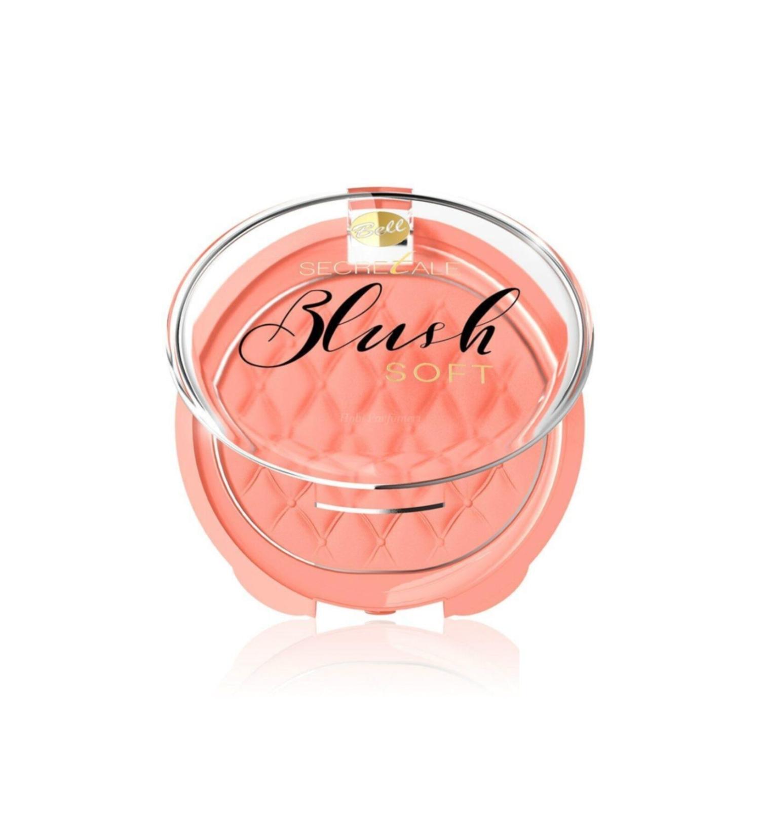 Bell Secretale Soft Blush Blush 01 Cashmere Coral
