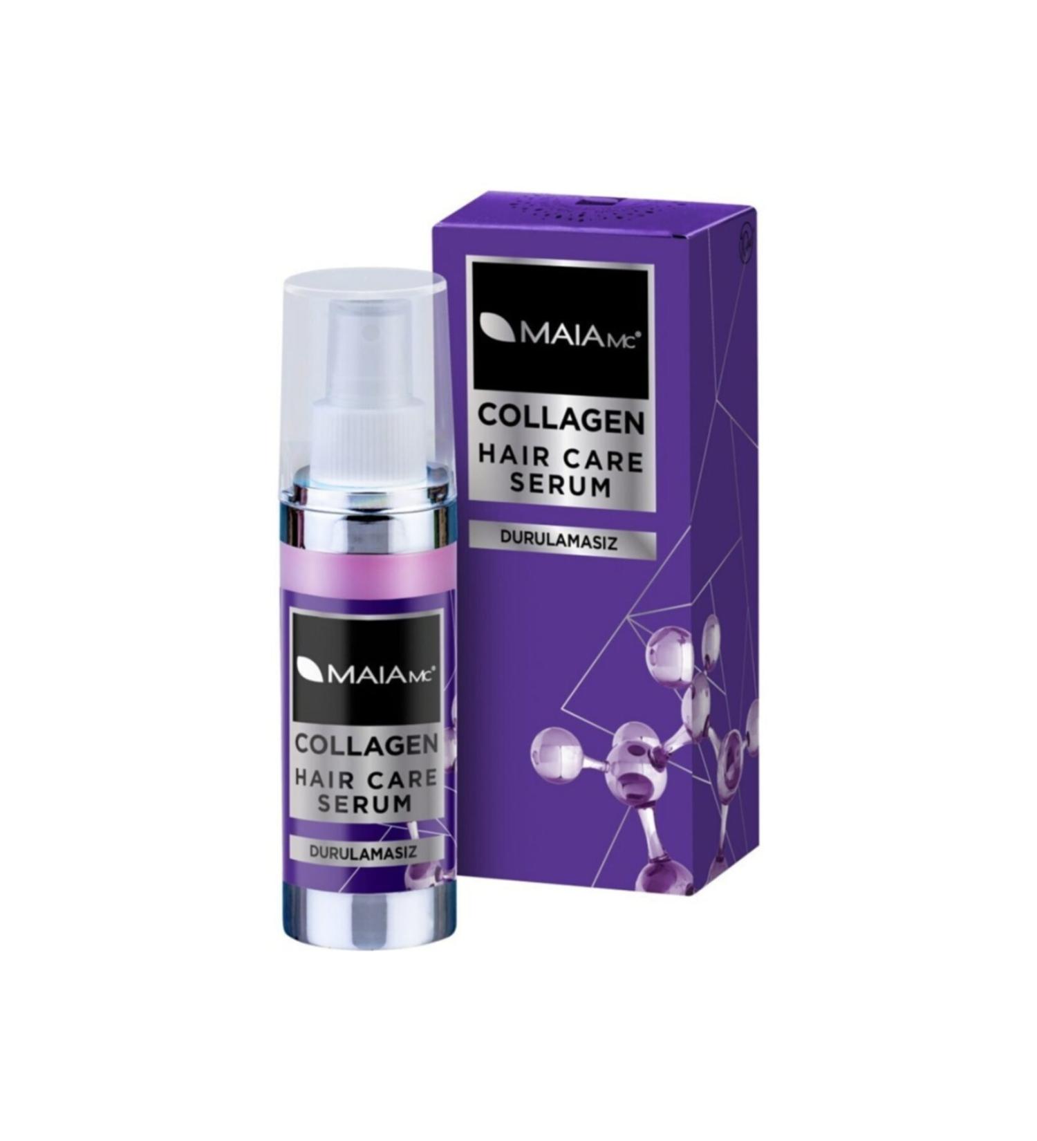 Maia mc Maia Mc Collagen Hair Care Serum No Rinse 100 Ml.