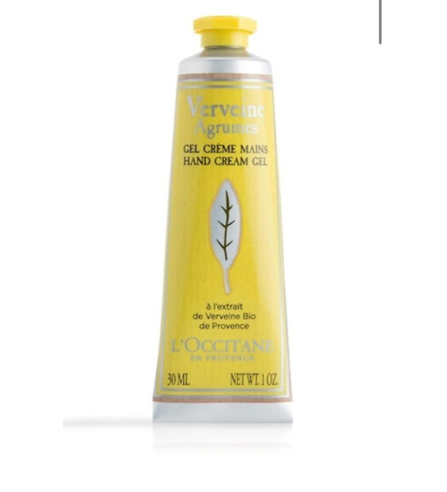 L'Occitane L'occitane Citrus Verbena Hand Cream - Verbena Hand Cream 30 Ml