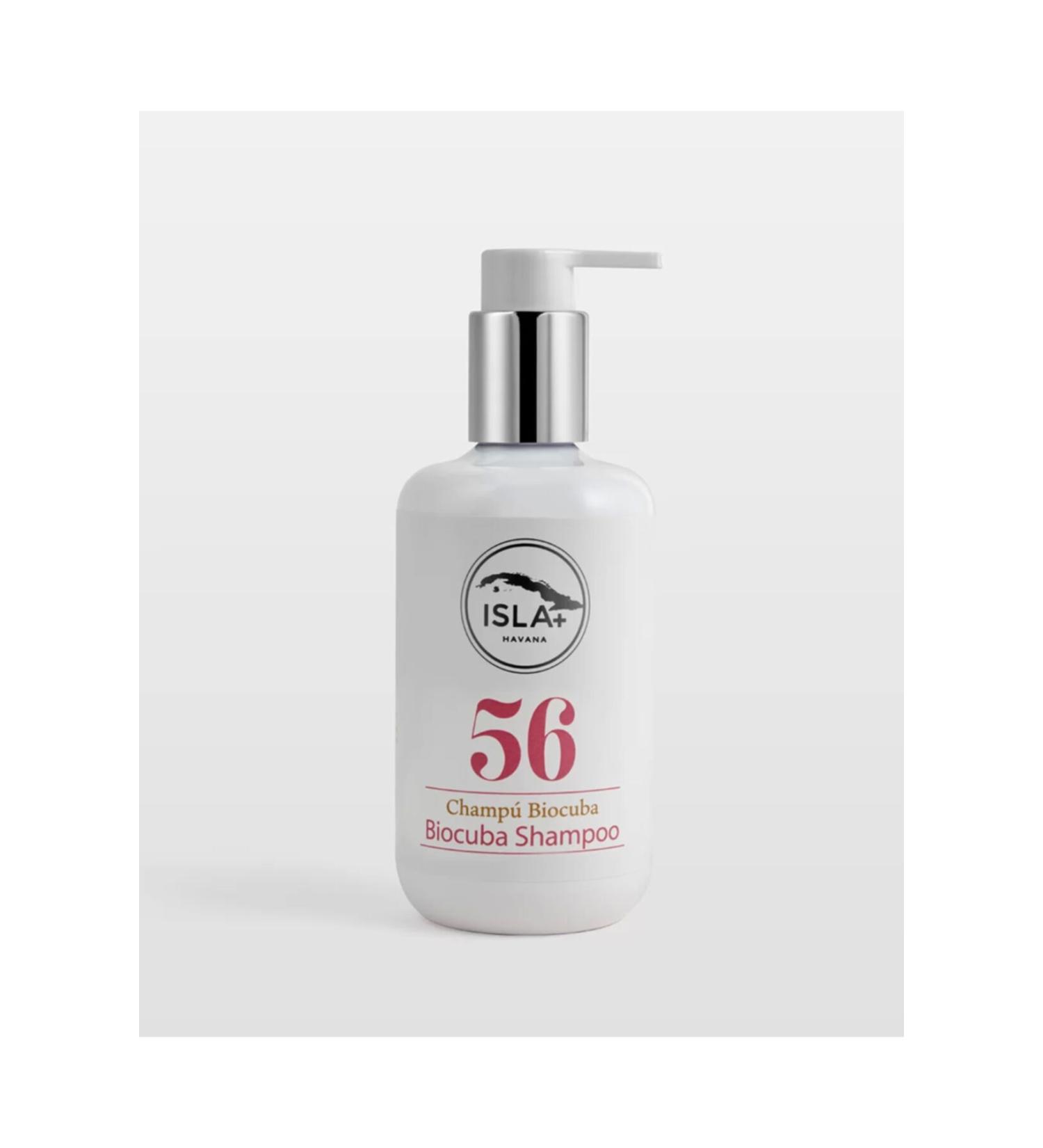 IslaPlus 56 Biocuba Shampoo