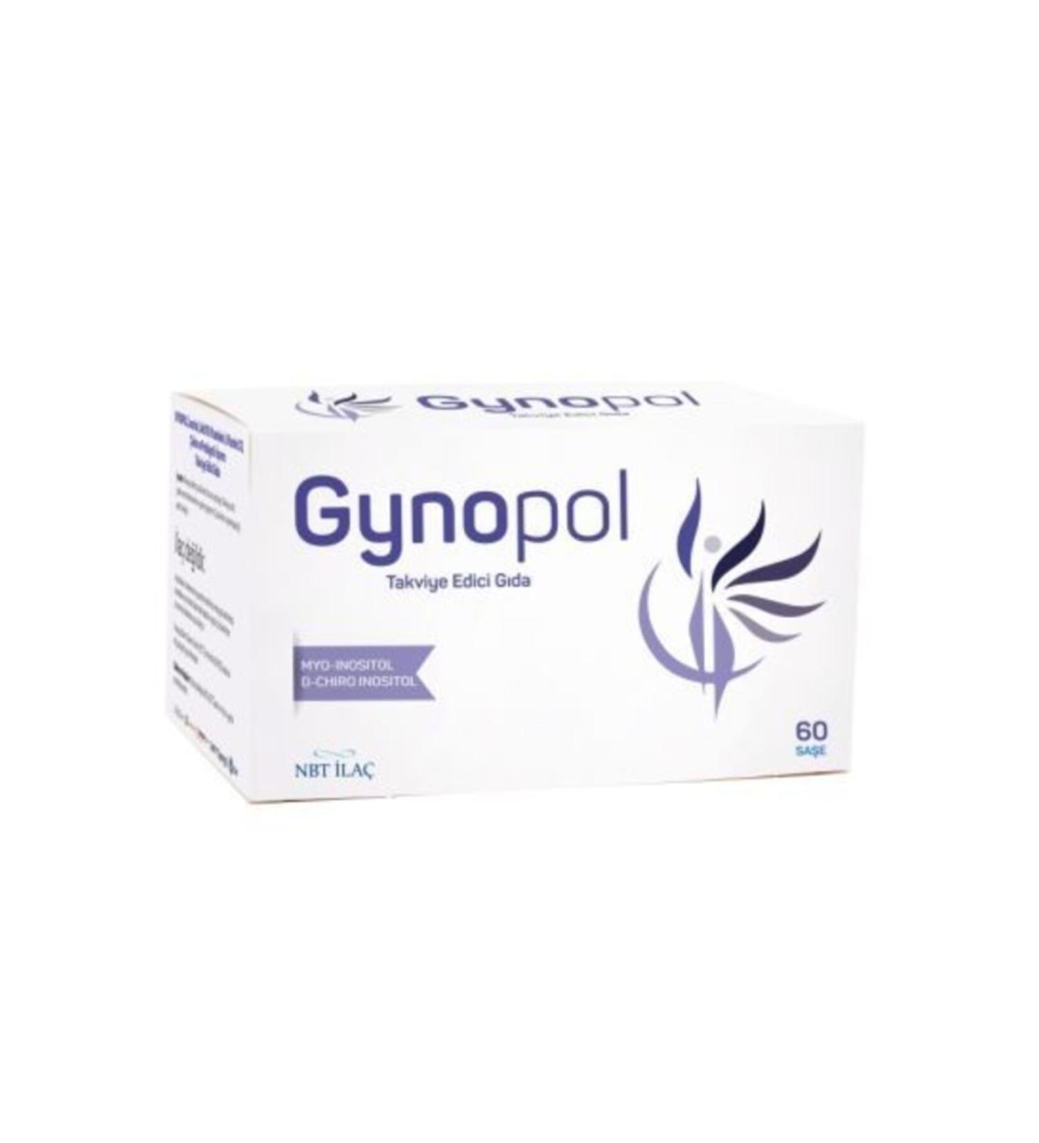 NBT Life Gynopol 60 Sachet