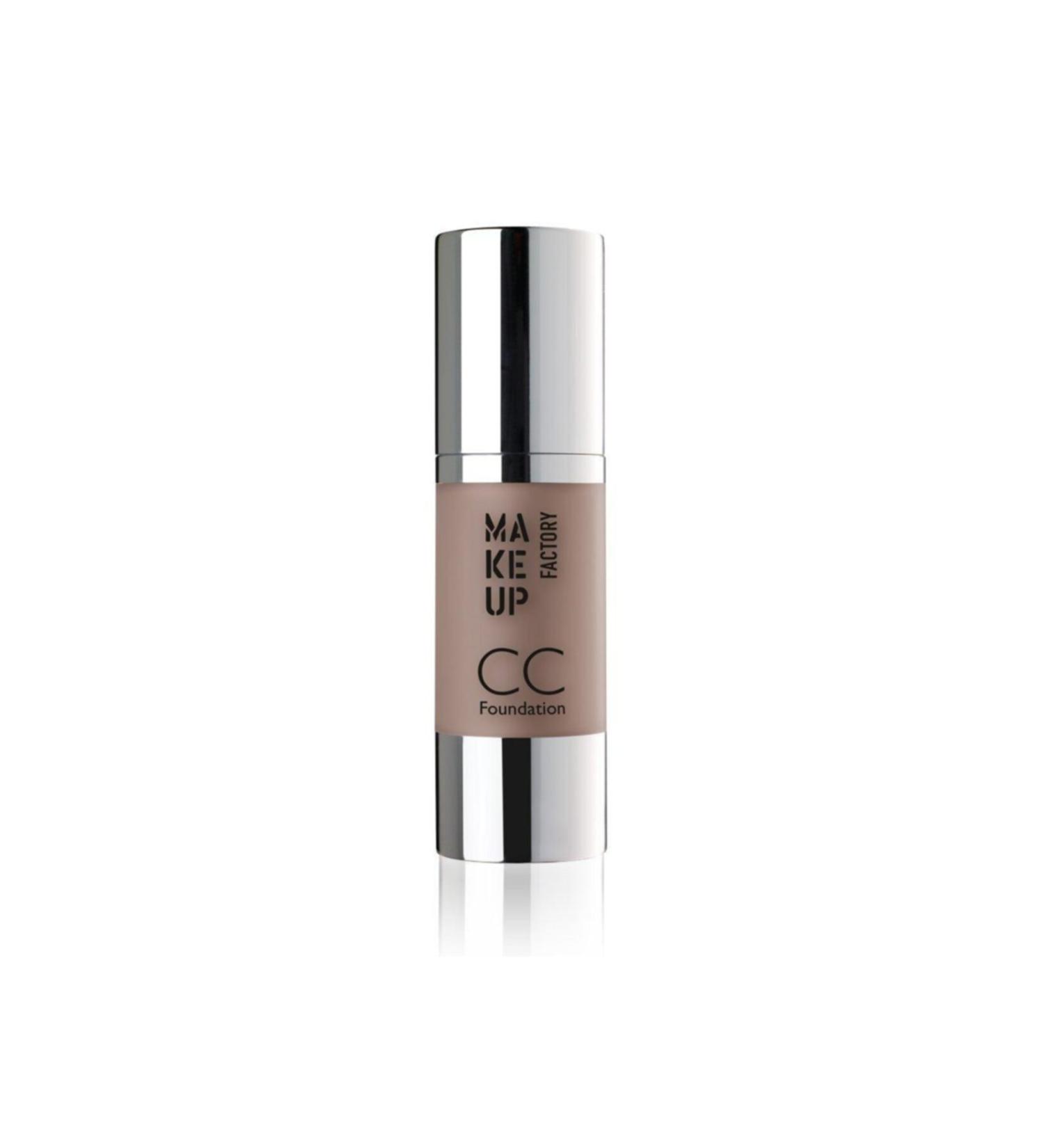 MAKE UP FACTORY Cc Foundation 35 Dark Caramel