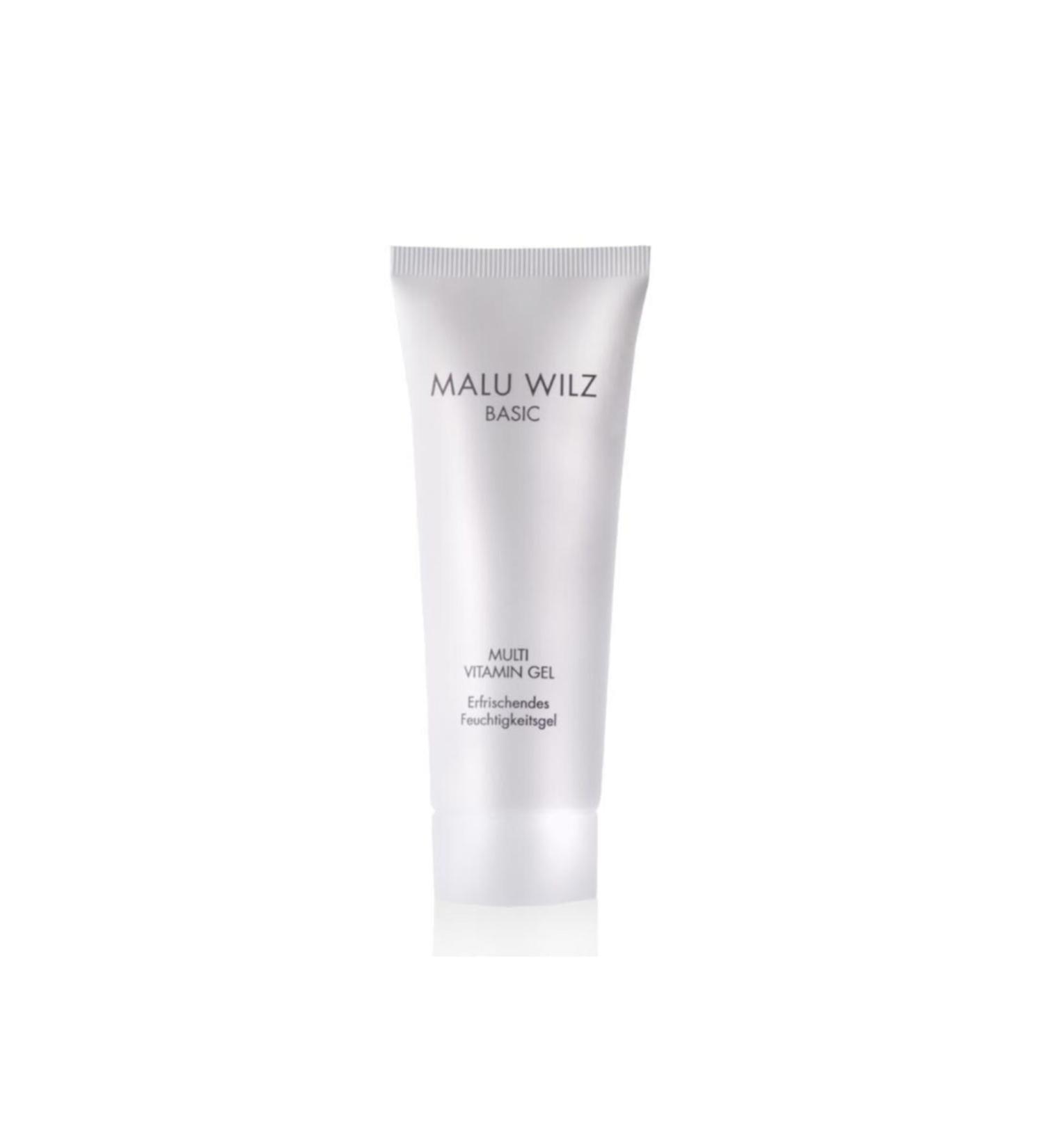 Malu Wilz Mustore - Basic Refreshing Moisturizing Super Vitamin Gel 75.ml