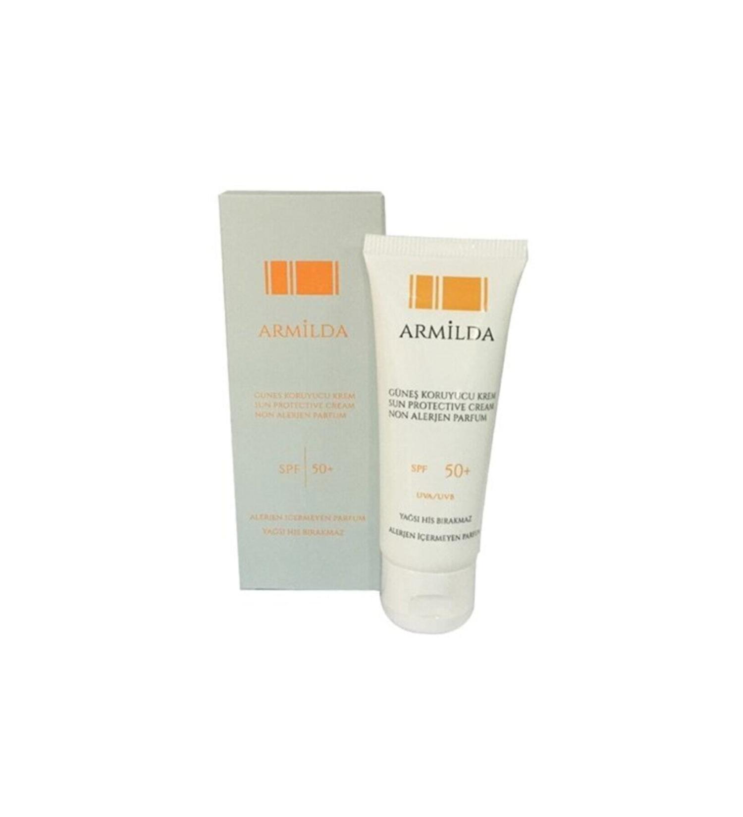 armilda Sun Protection Cream 50&#43 75 ml