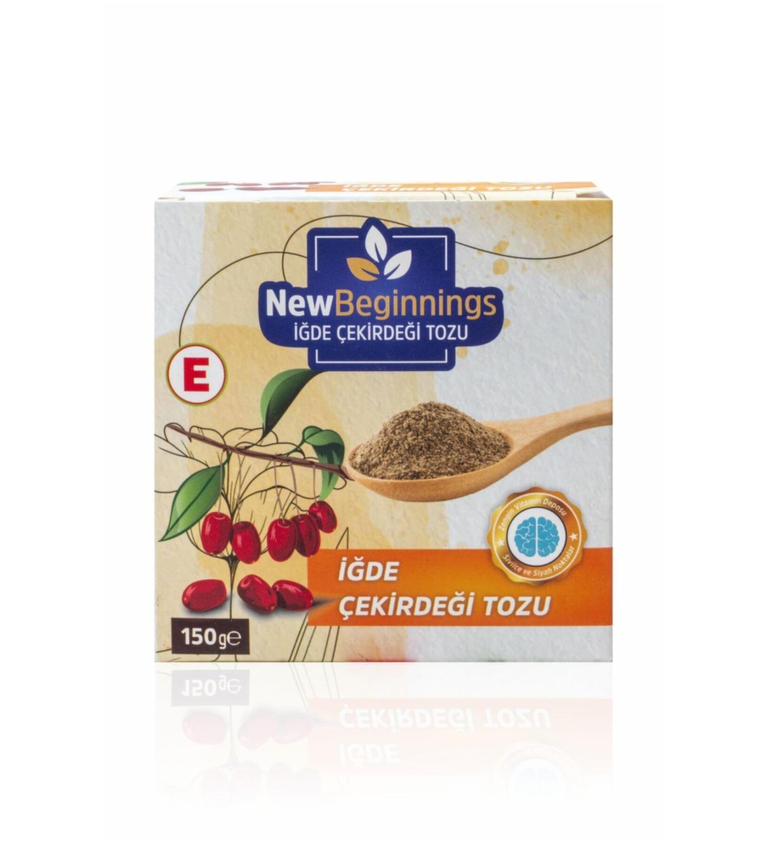 Kadinana Oleaster Seed Powder