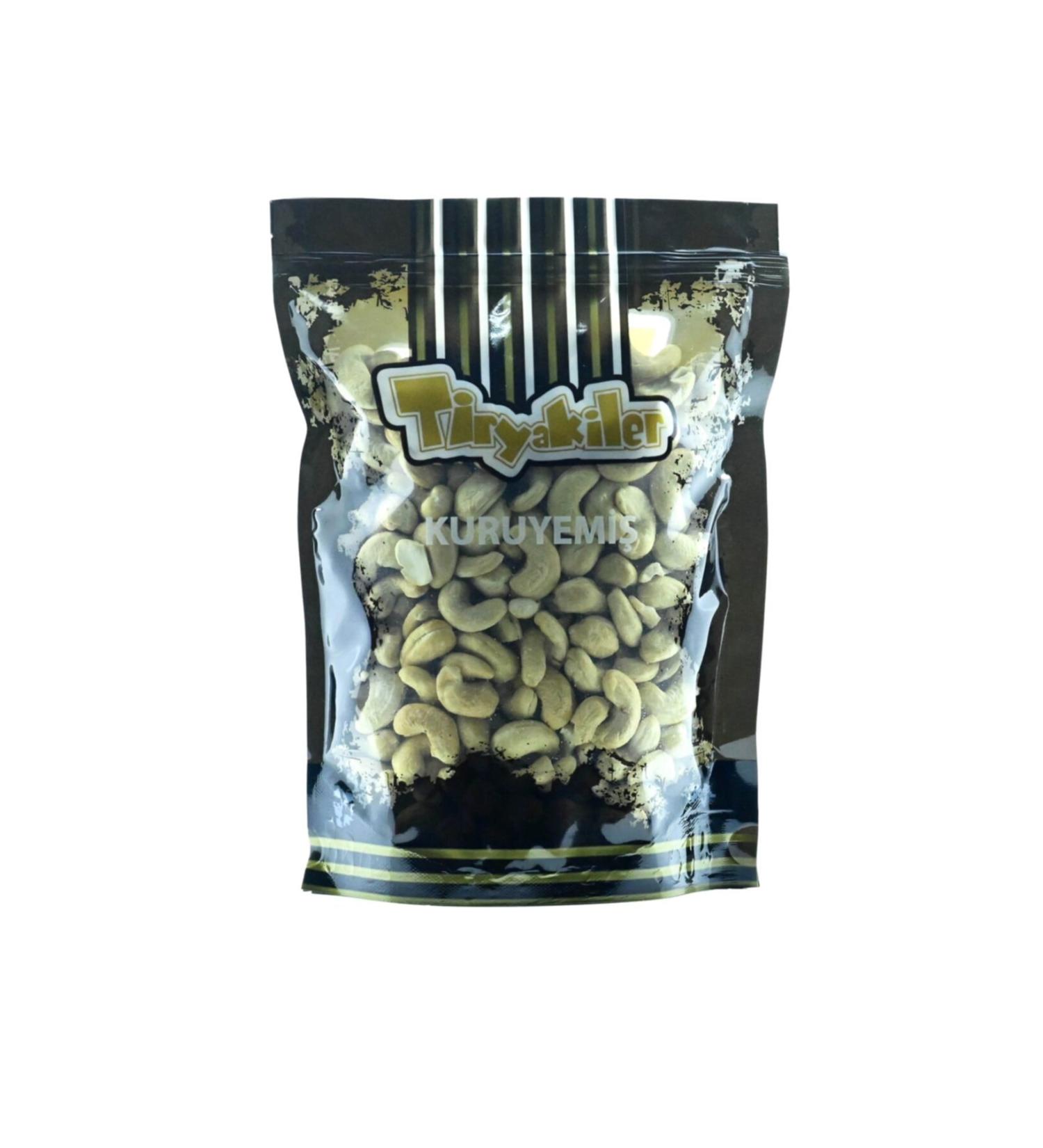 Tiryakiler Nuts 1000 Gr Cashew Nuts