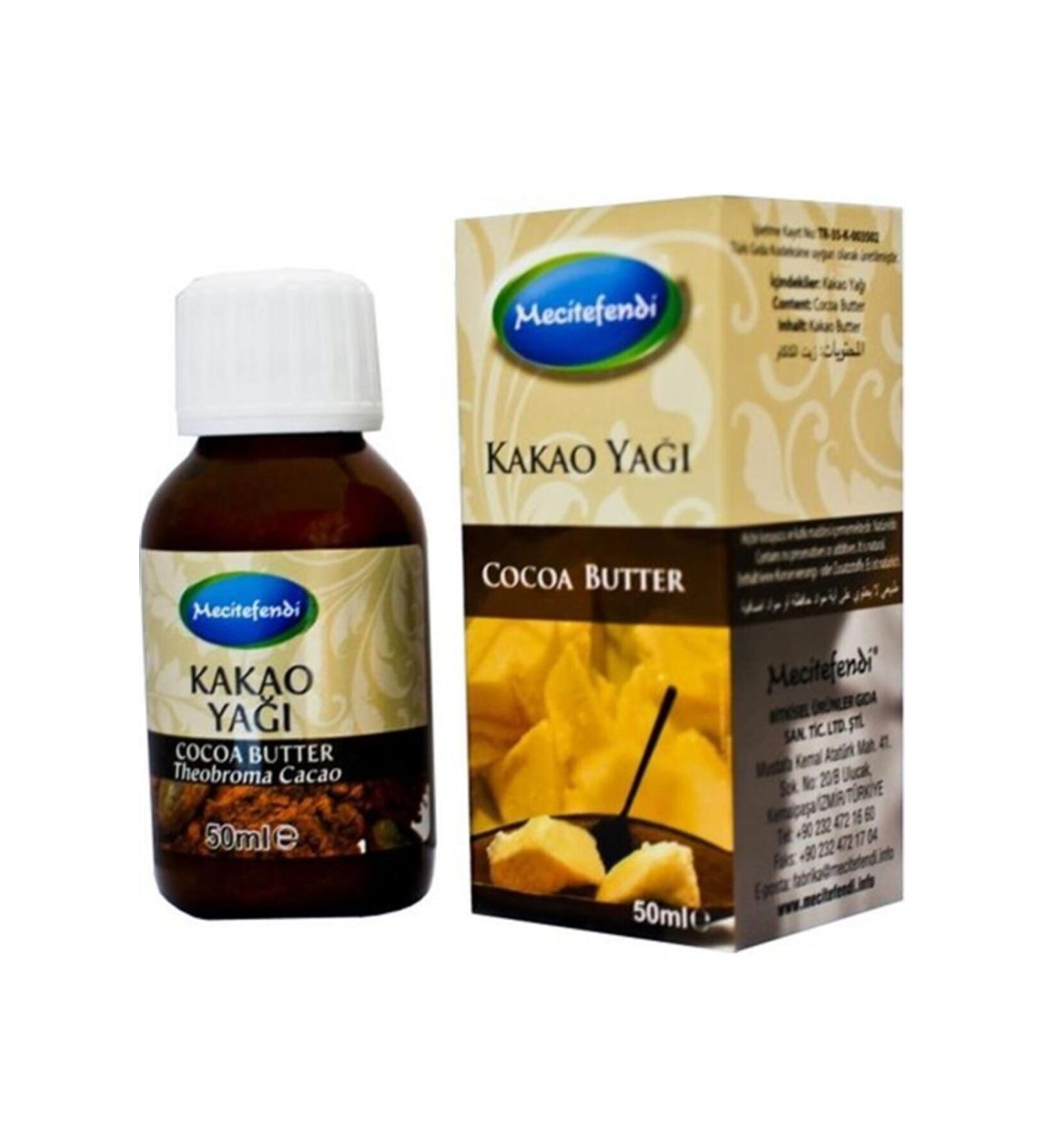 Mecit Efendi Cocoa Butter 50 Ml