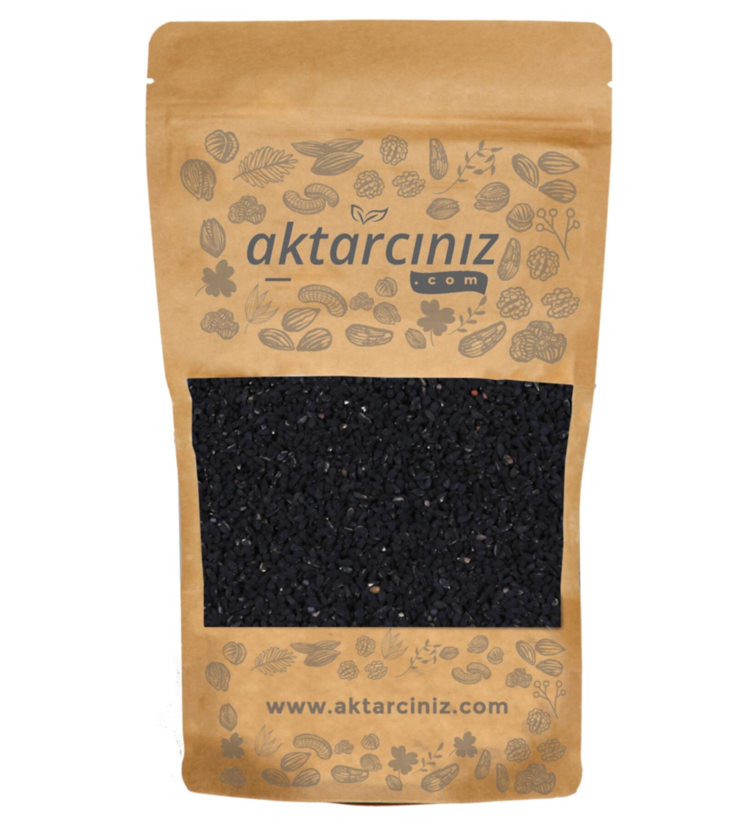 YOUR TRANSPORTER Black Cumin Seed Grain 1kg