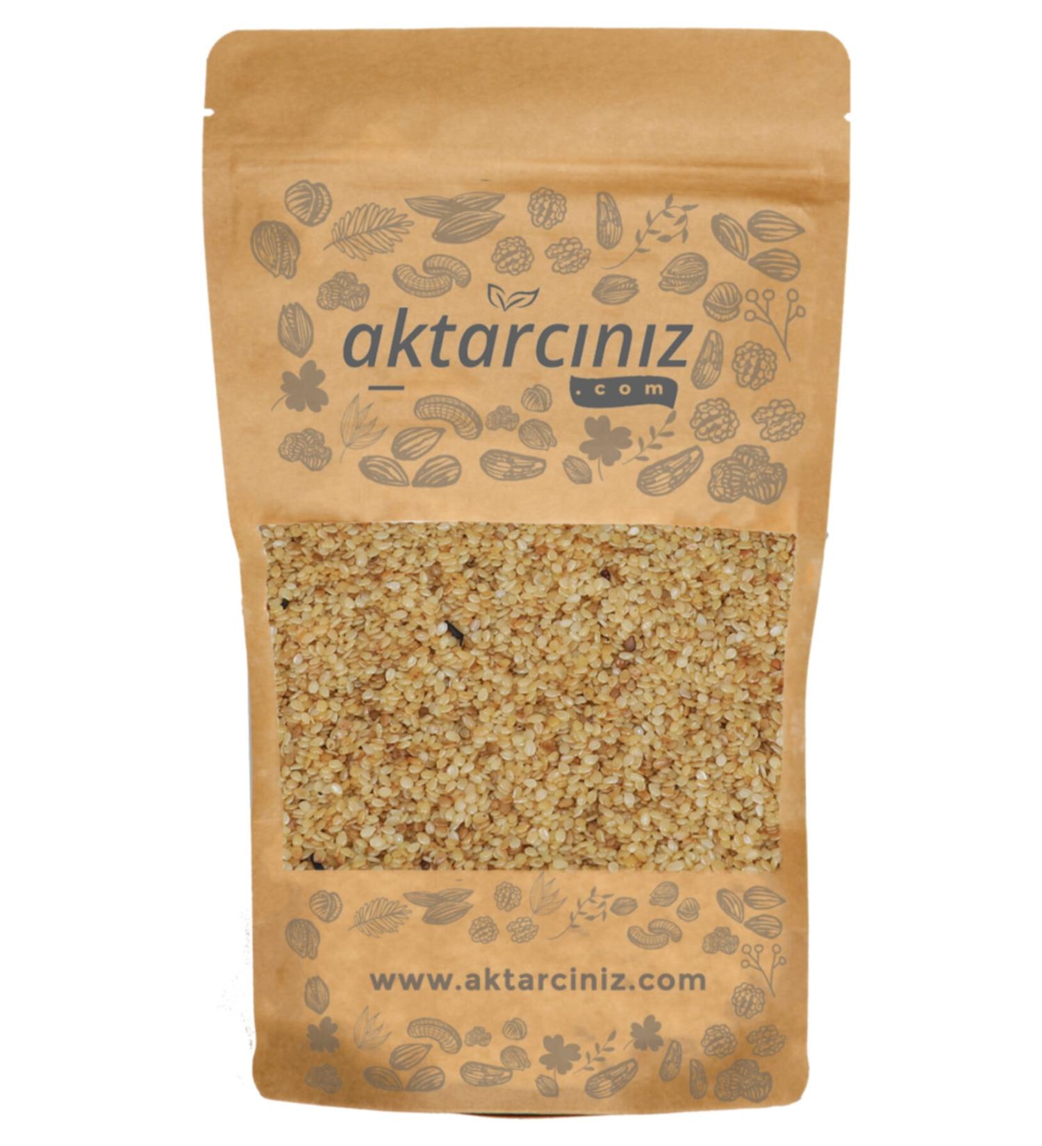 YOUR TRANSPORTER Sesame Bagel 1kg