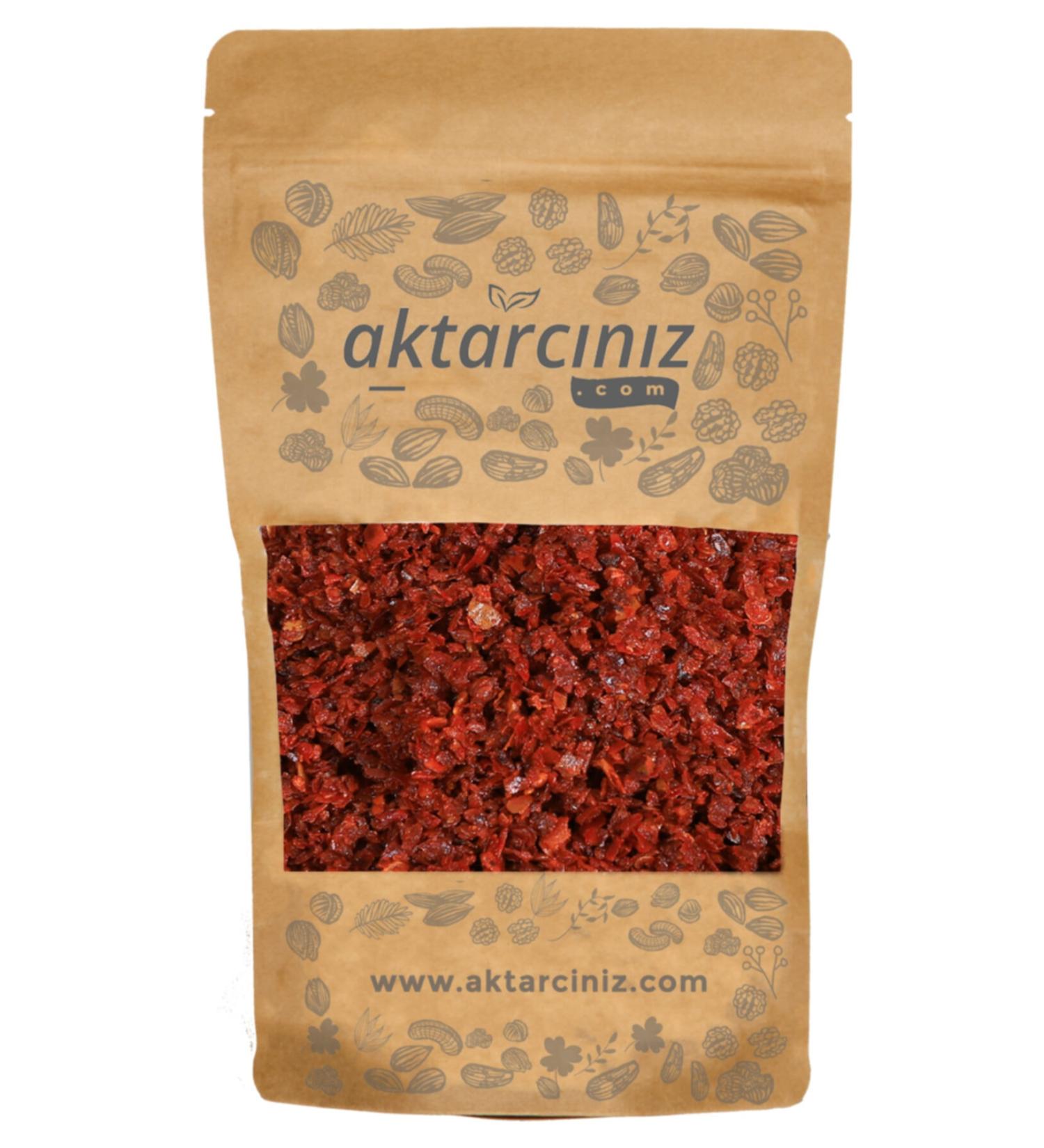 OUR SELLER Oily Flaked Pepper 500gr