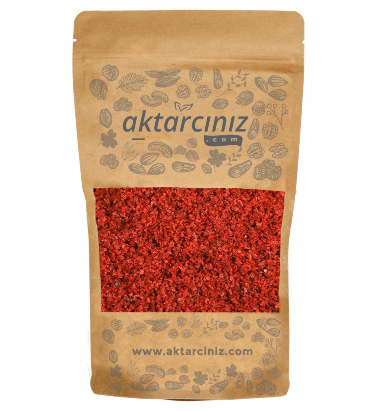 YOUR TRANSPORTER Chili Pepper Silk 500gr